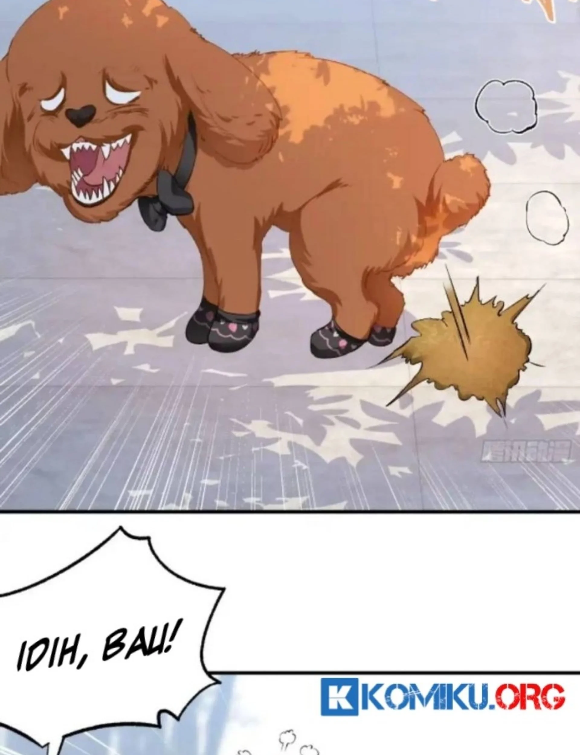 After Improperly Licking a Dog, I Became a Billionaire Chapter 252 - halaman 53