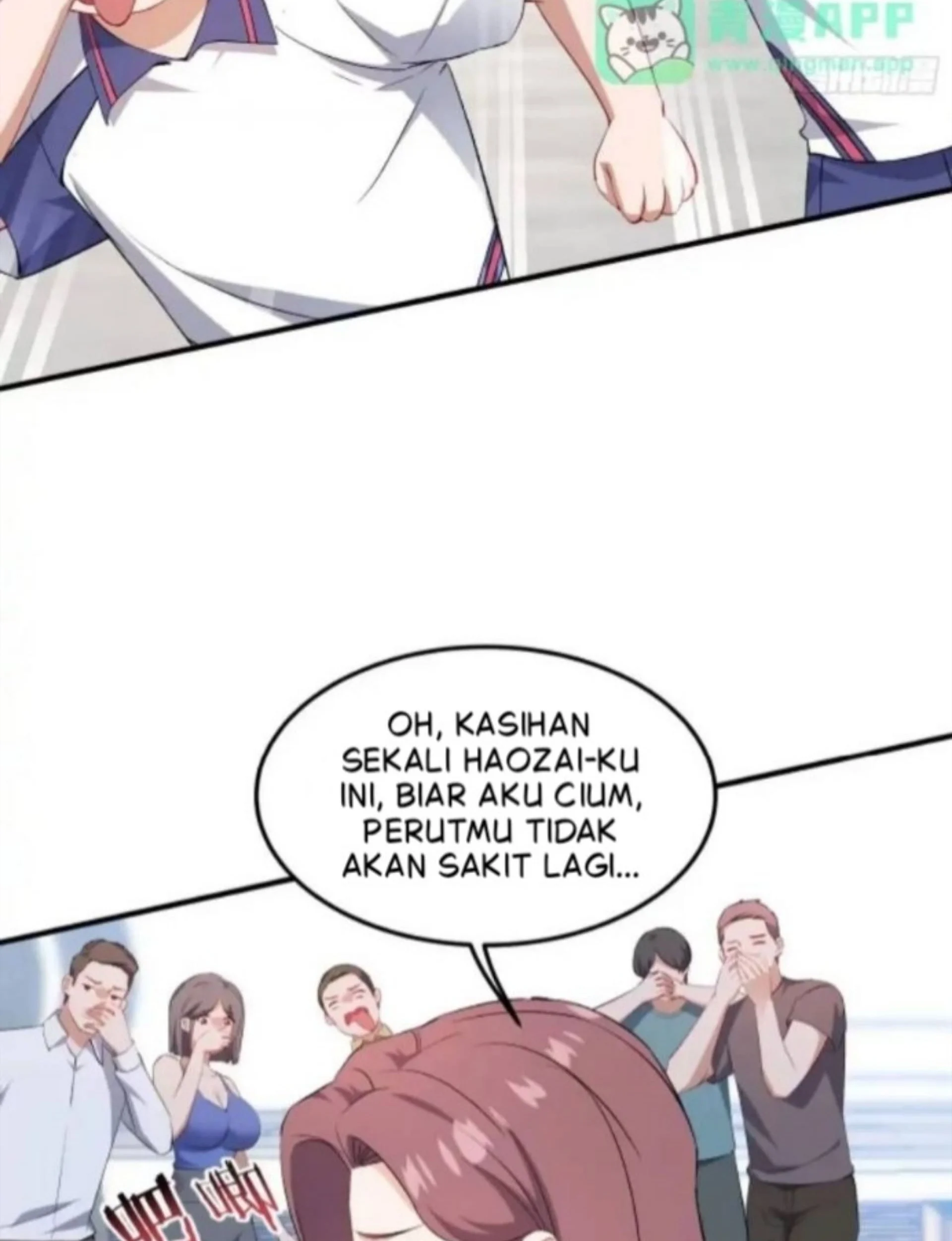 After Improperly Licking a Dog, I Became a Billionaire Chapter 252 - halaman 55