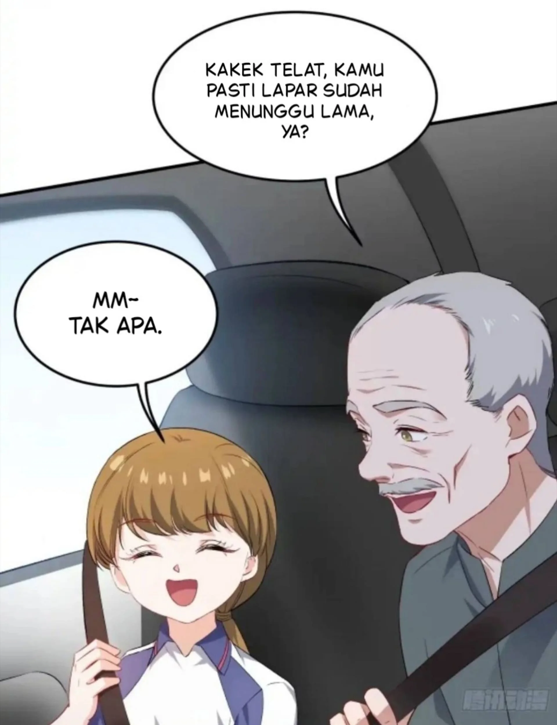 After Improperly Licking a Dog, I Became a Billionaire Chapter 252 - halaman 59