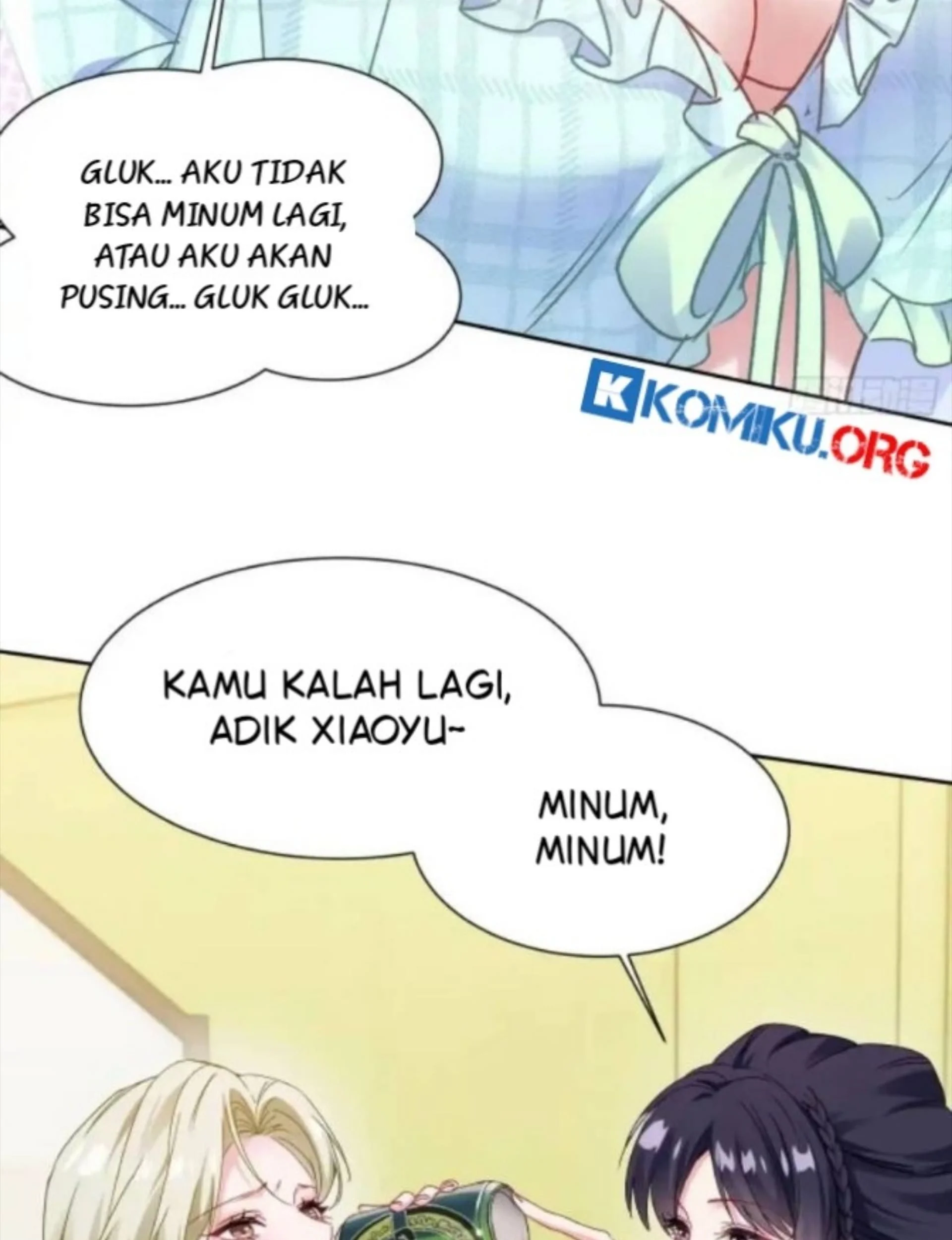 After Improperly Licking a Dog, I Became a Billionaire Chapter 252 - halaman 6