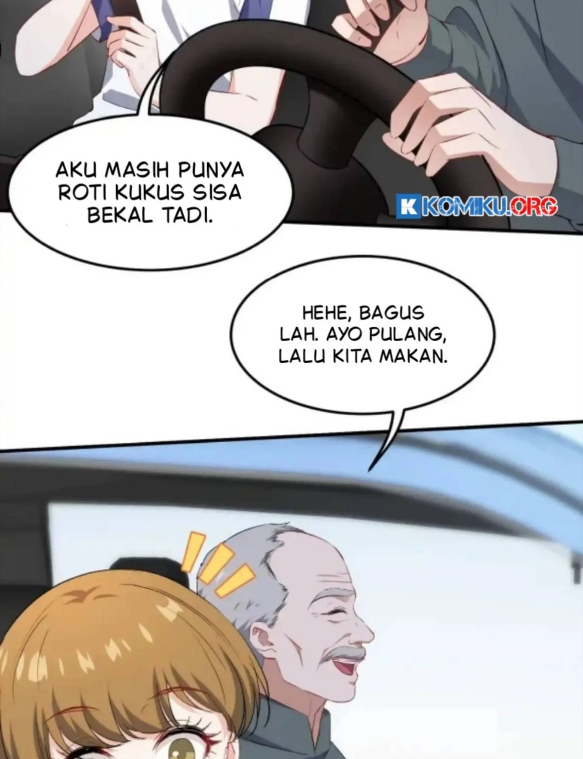 After Improperly Licking a Dog, I Became a Billionaire Chapter 252 - halaman 60