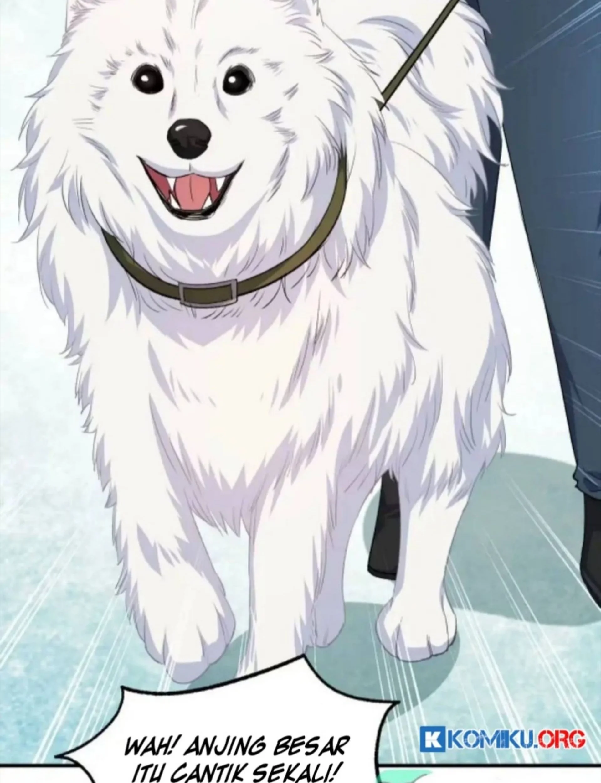 After Improperly Licking a Dog, I Became a Billionaire Chapter 252 - halaman 62