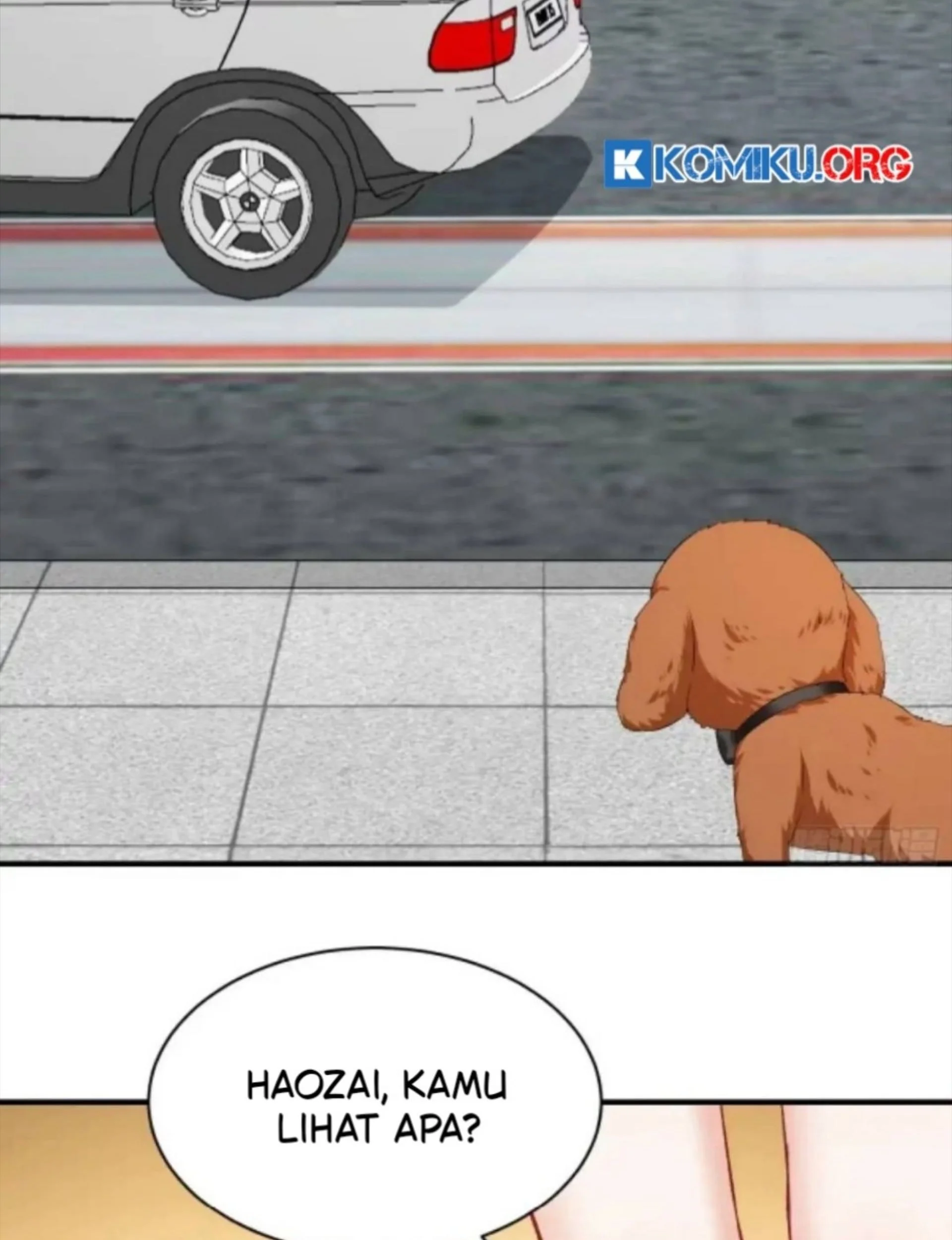 After Improperly Licking a Dog, I Became a Billionaire Chapter 252 - halaman 64