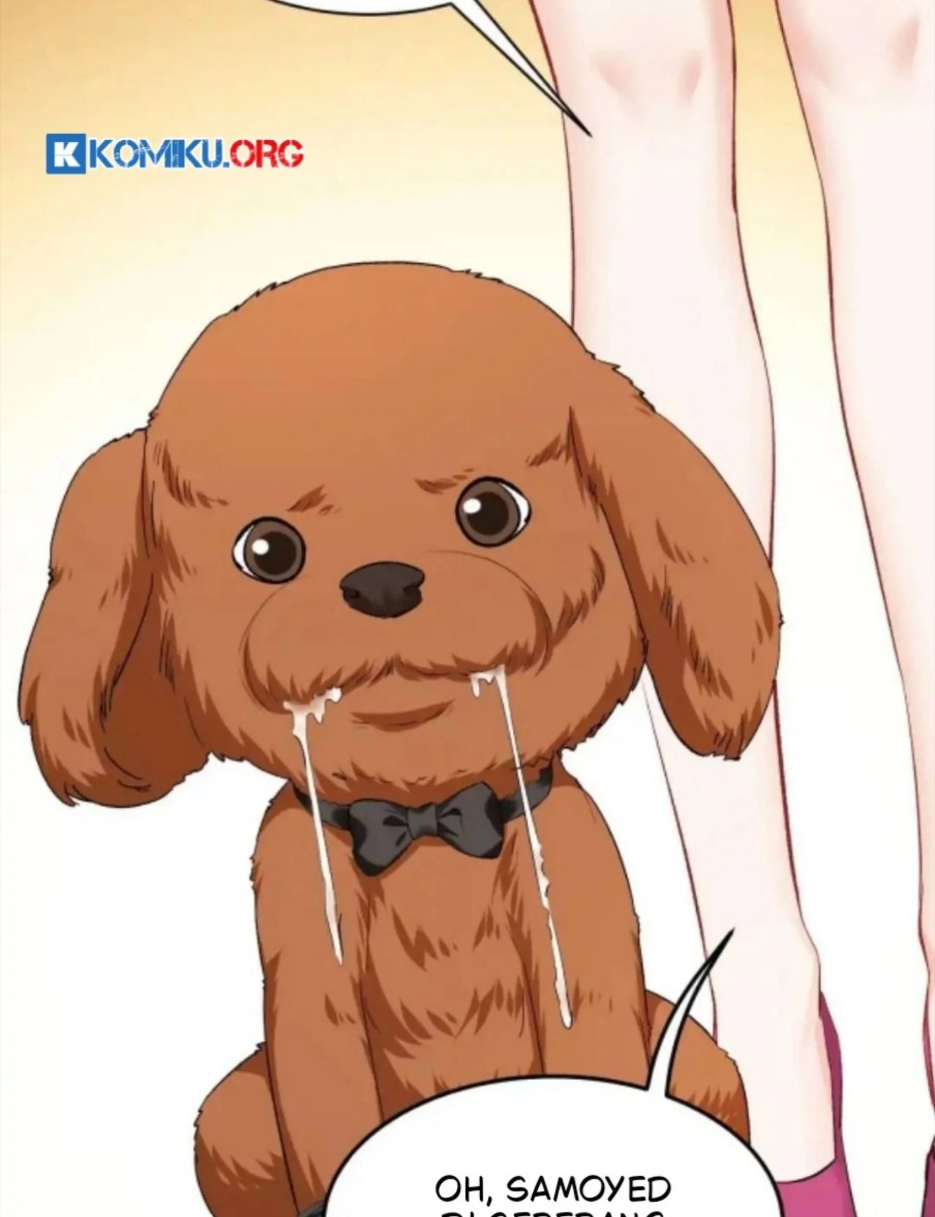 After Improperly Licking a Dog, I Became a Billionaire Chapter 252 - halaman 65