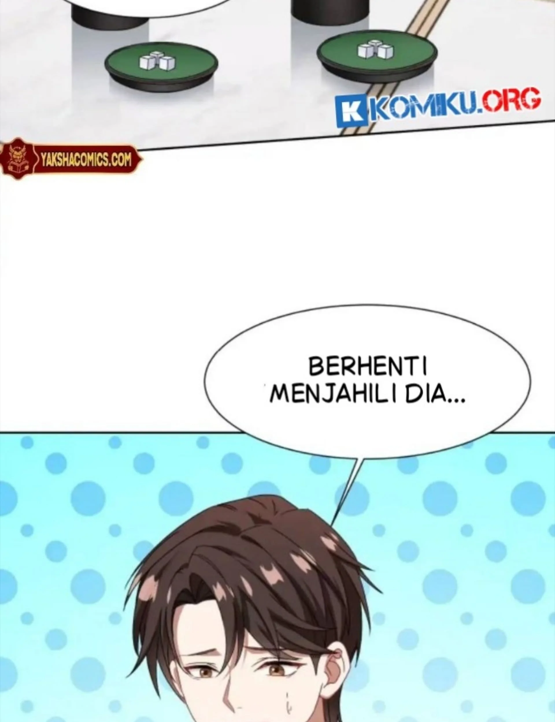 After Improperly Licking a Dog, I Became a Billionaire Chapter 252 - halaman 8