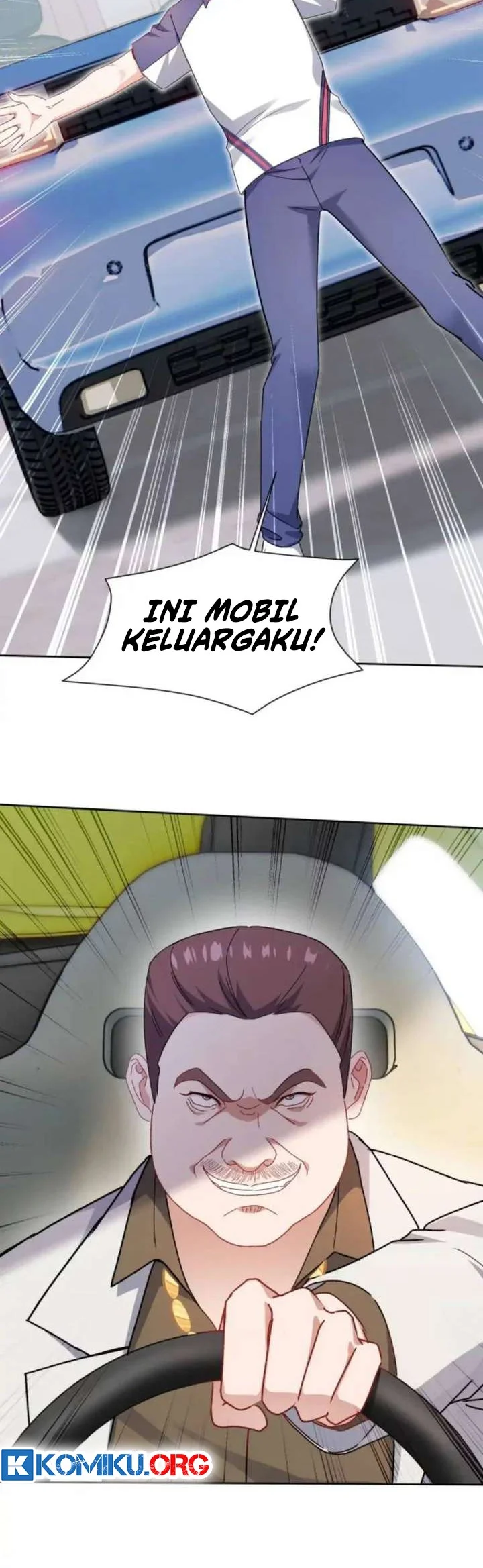 After Improperly Licking a Dog, I Became a Billionaire Chapter 253 - halaman 19