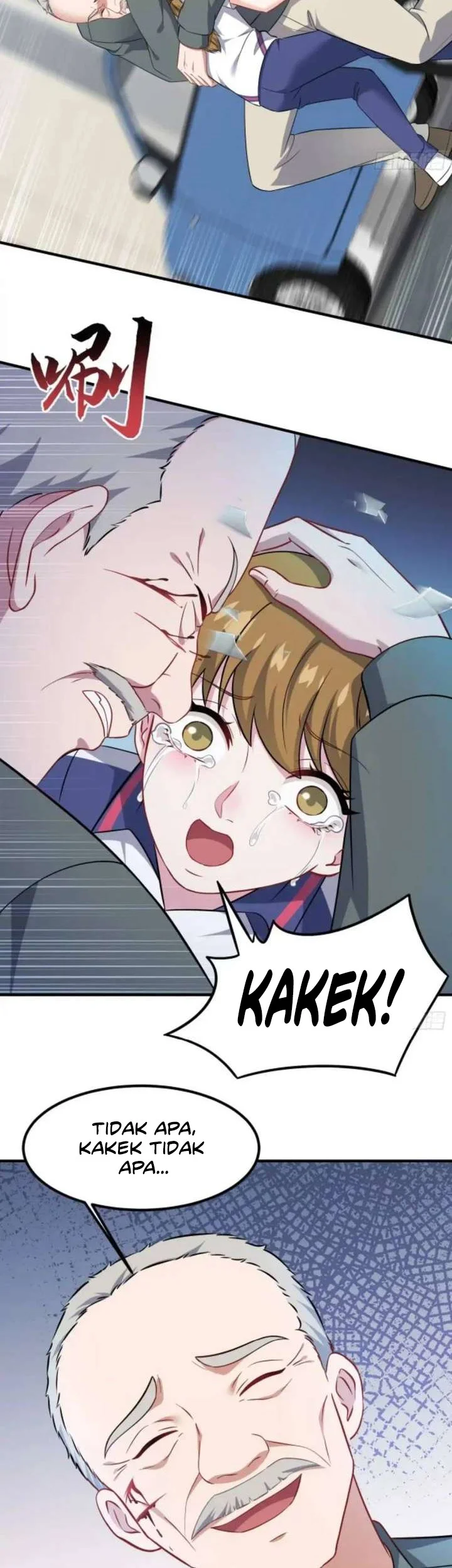 After Improperly Licking a Dog, I Became a Billionaire Chapter 253 - halaman 21