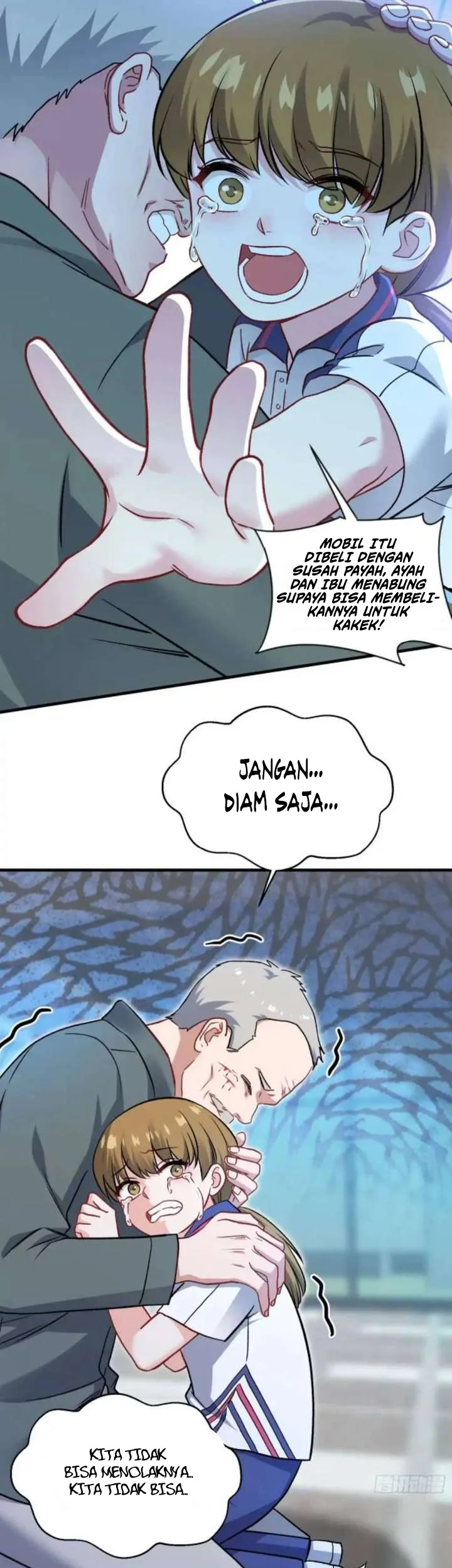 After Improperly Licking a Dog, I Became a Billionaire Chapter 253 - halaman 24