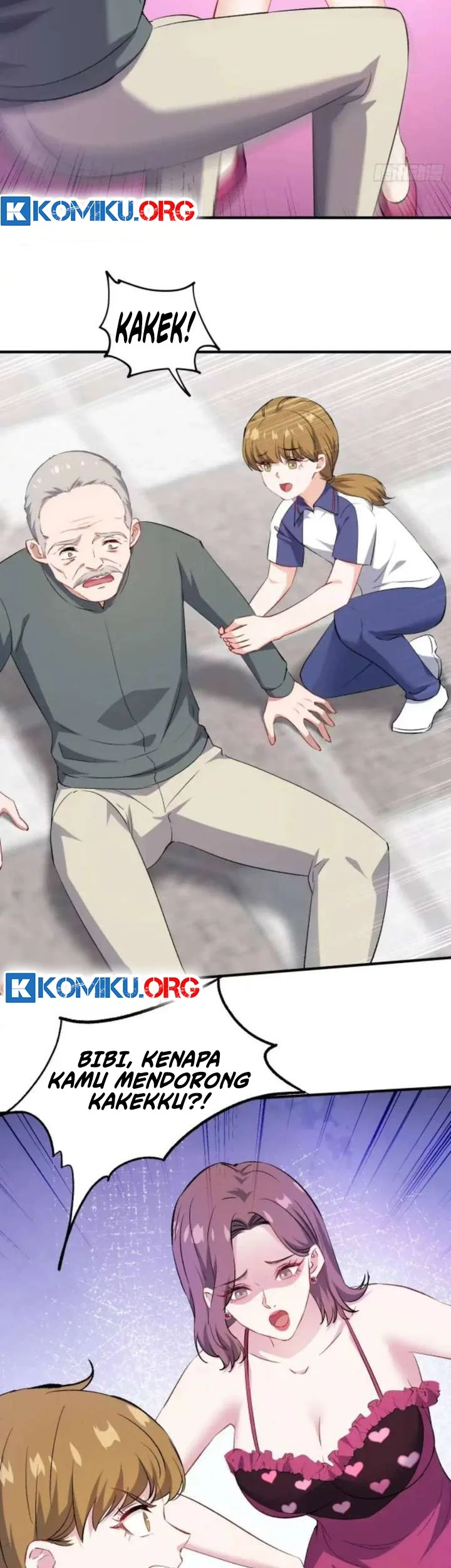 After Improperly Licking a Dog, I Became a Billionaire Chapter 253 - halaman 6