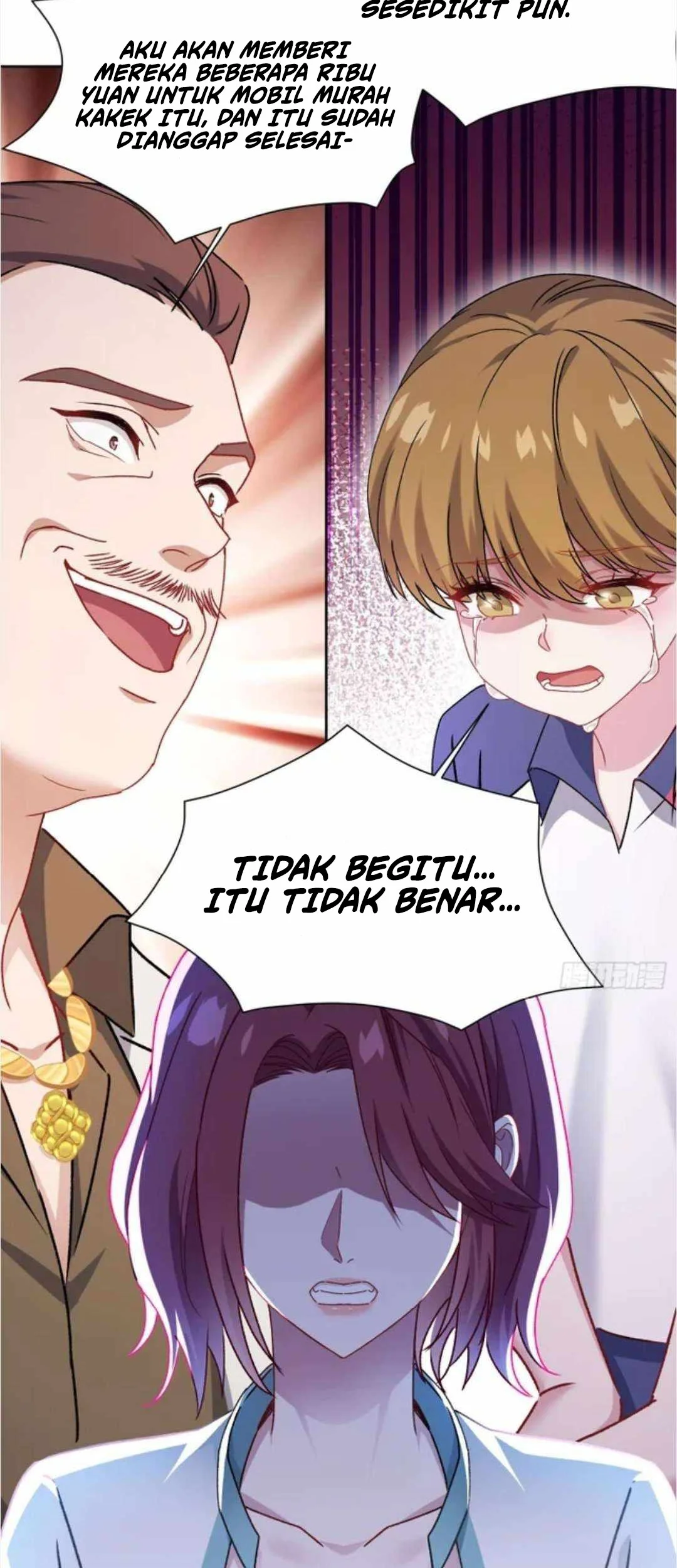 After Improperly Licking a Dog, I Became a Billionaire Chapter 254 - halaman 12