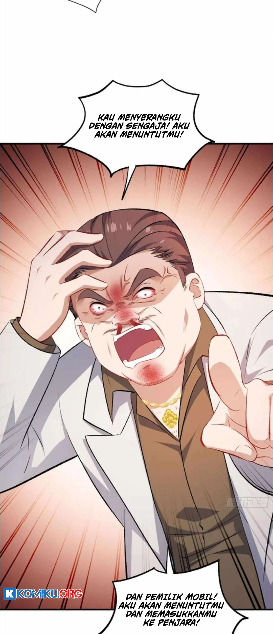 After Improperly Licking a Dog, I Became a Billionaire Chapter 254 - halaman 35