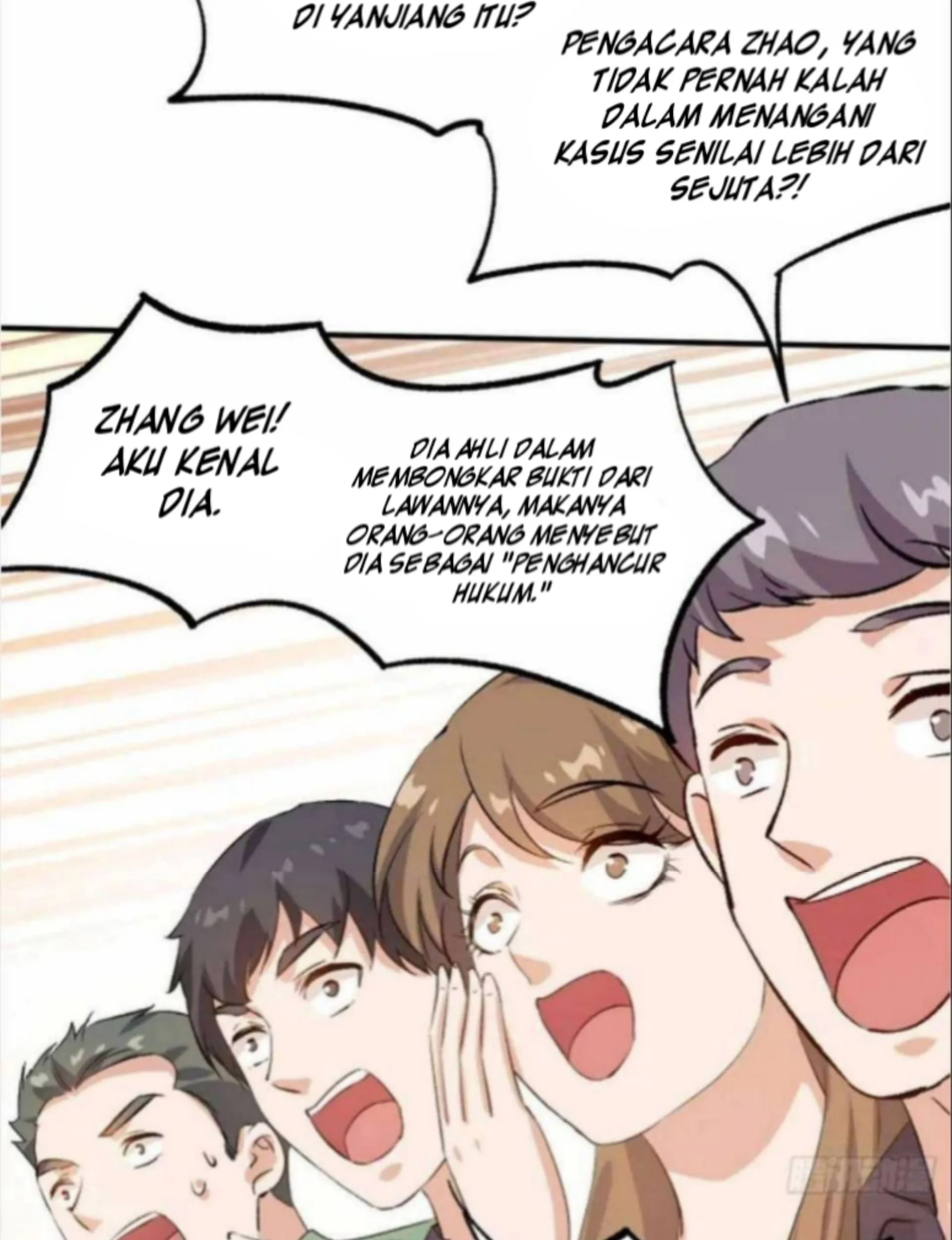 After Improperly Licking a Dog, I Became a Billionaire Chapter 255 - halaman 11