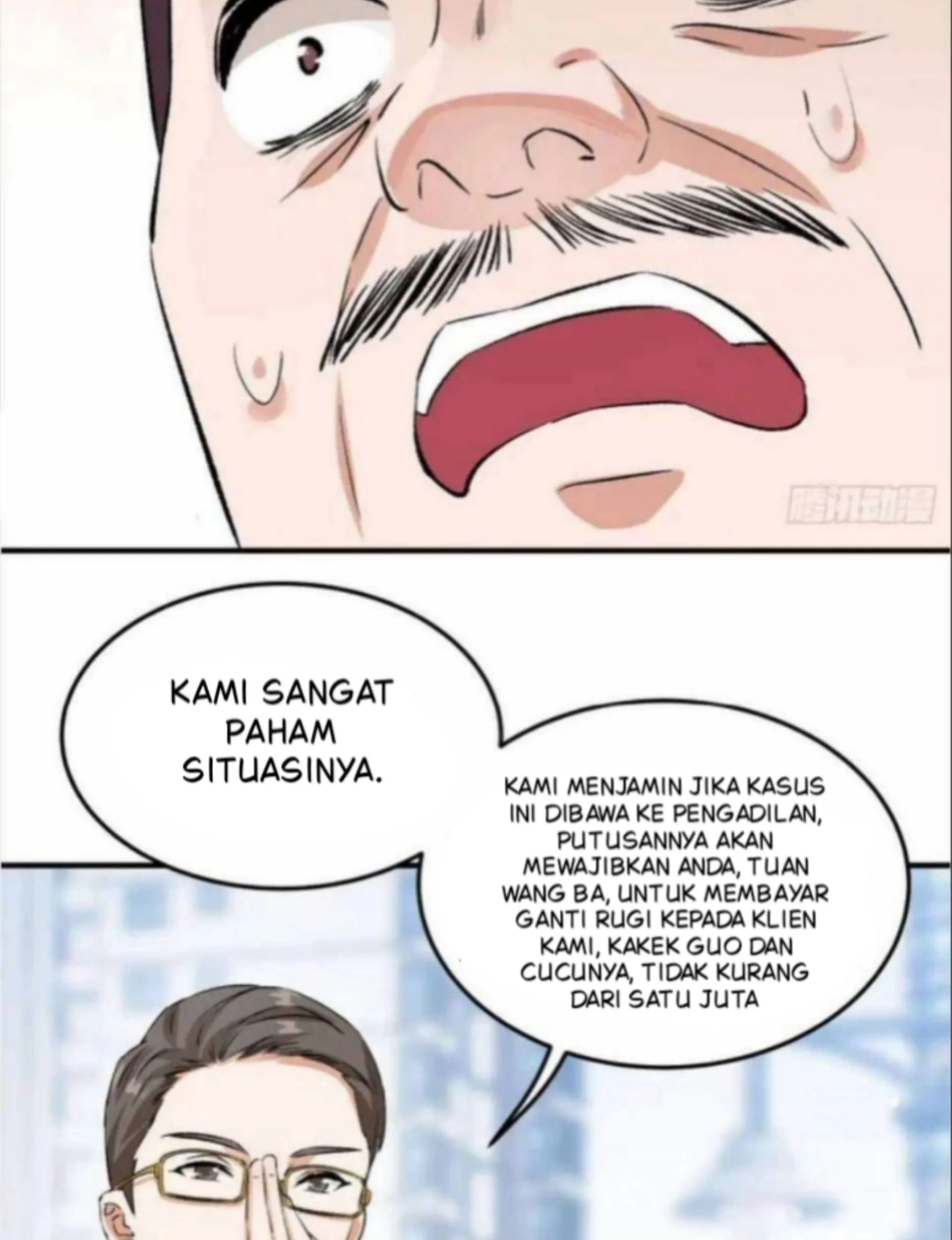 After Improperly Licking a Dog, I Became a Billionaire Chapter 255 - halaman 13