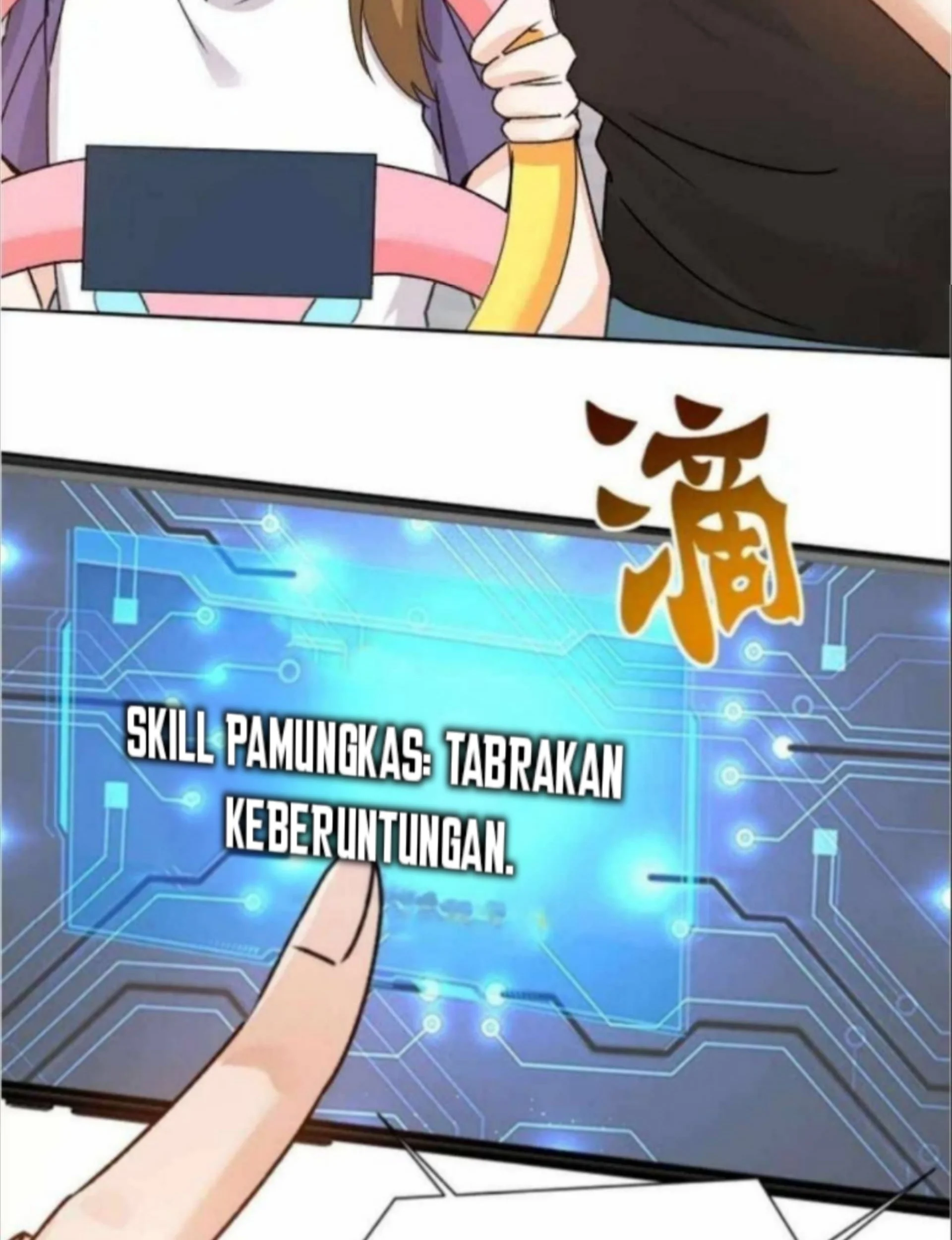 After Improperly Licking a Dog, I Became a Billionaire Chapter 255 - halaman 18
