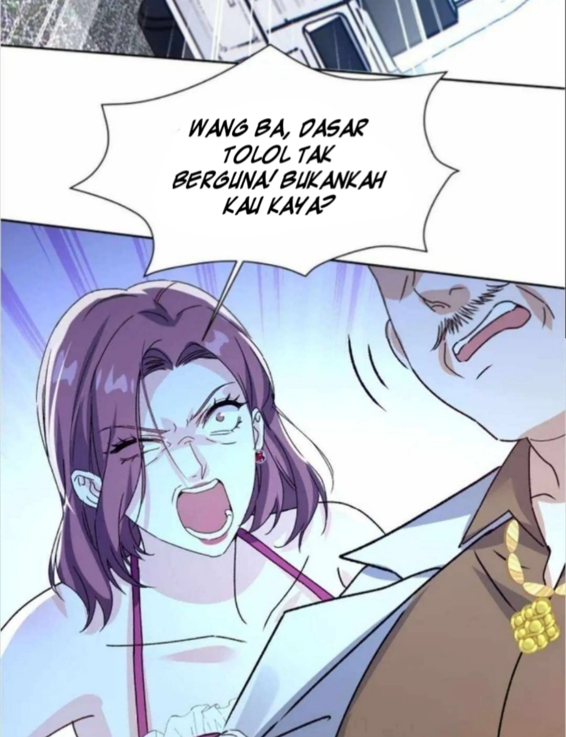 After Improperly Licking a Dog, I Became a Billionaire Chapter 255 - halaman 21