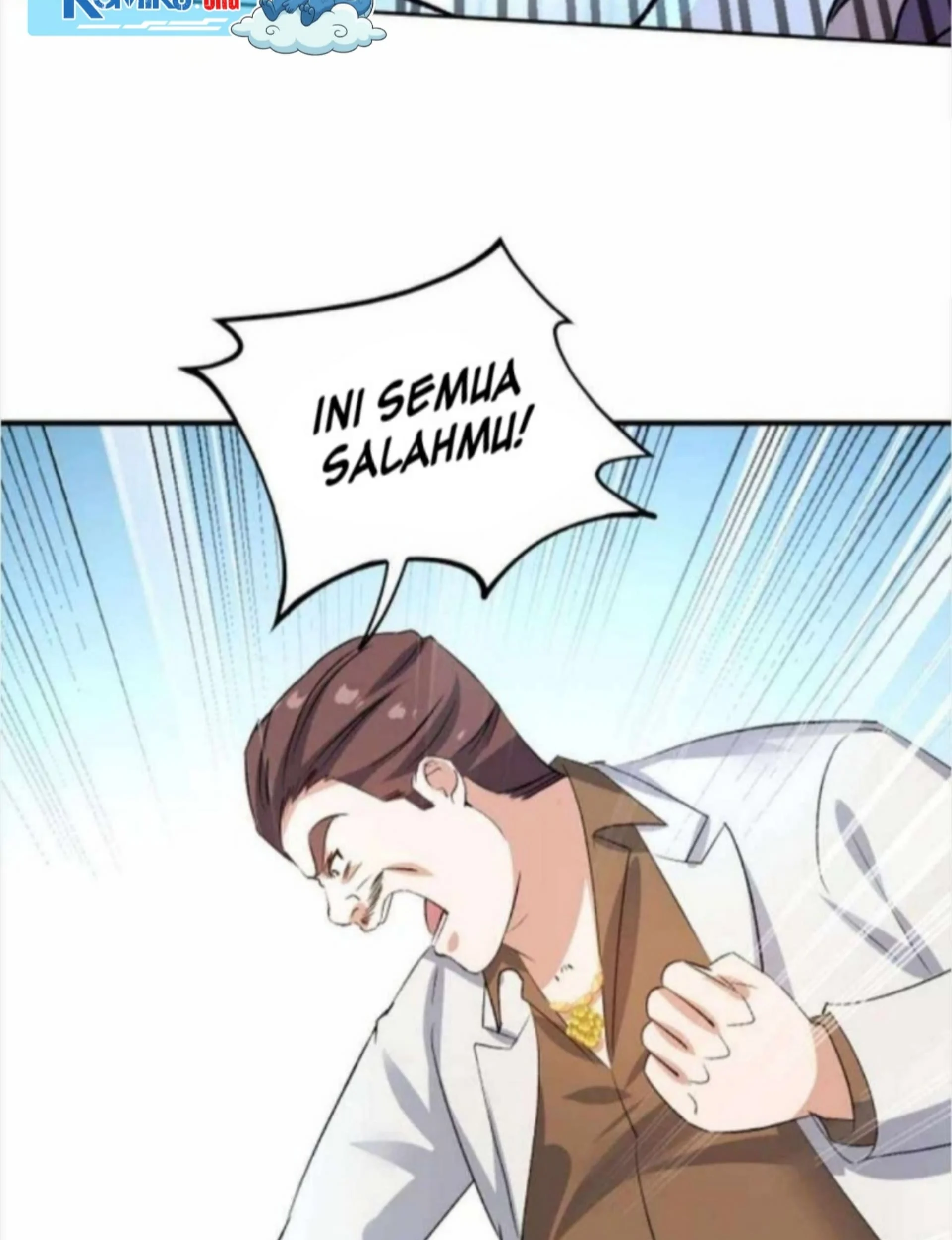 After Improperly Licking a Dog, I Became a Billionaire Chapter 255 - halaman 25