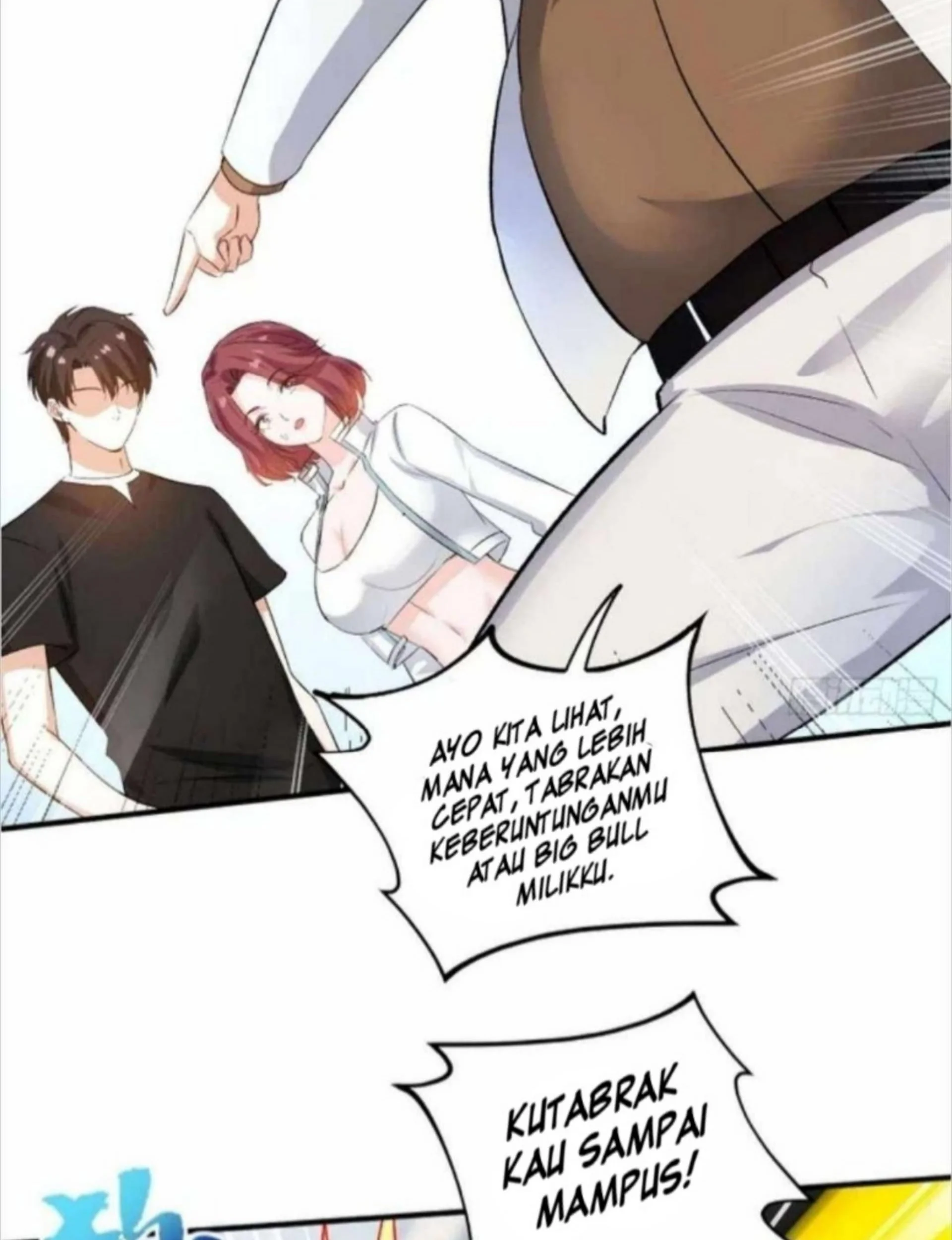 After Improperly Licking a Dog, I Became a Billionaire Chapter 255 - halaman 26