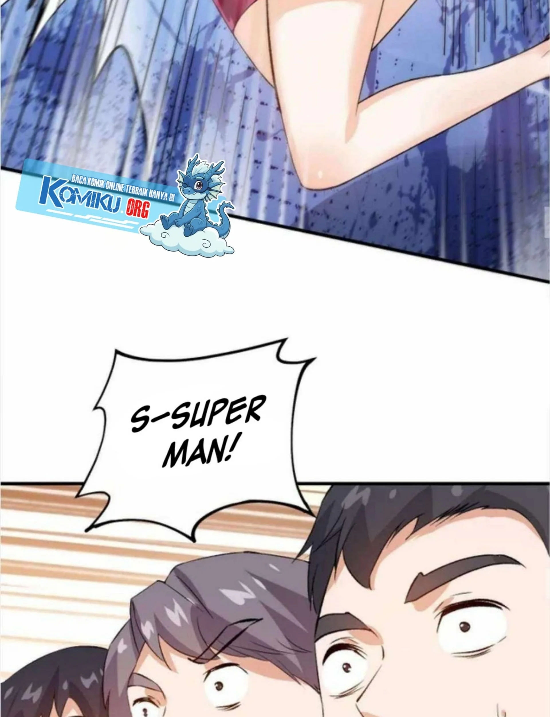 After Improperly Licking a Dog, I Became a Billionaire Chapter 255 - halaman 35