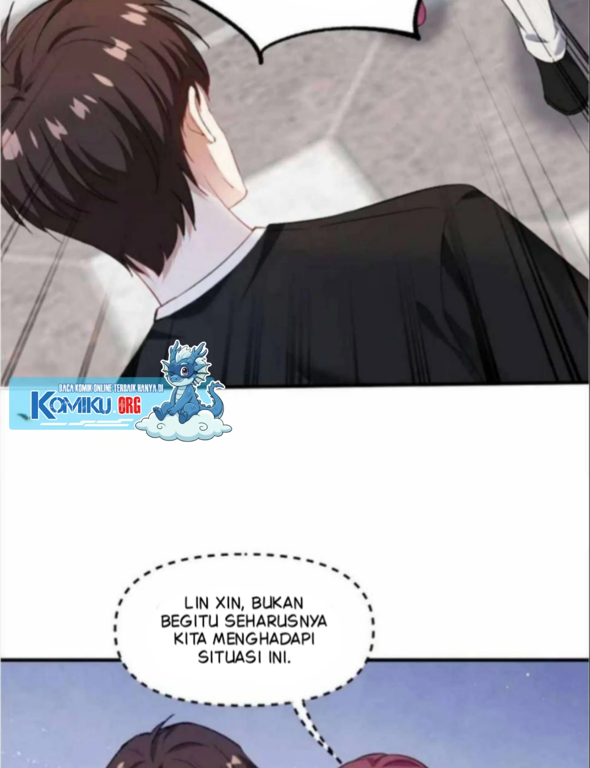 After Improperly Licking a Dog, I Became a Billionaire Chapter 255 - halaman 4