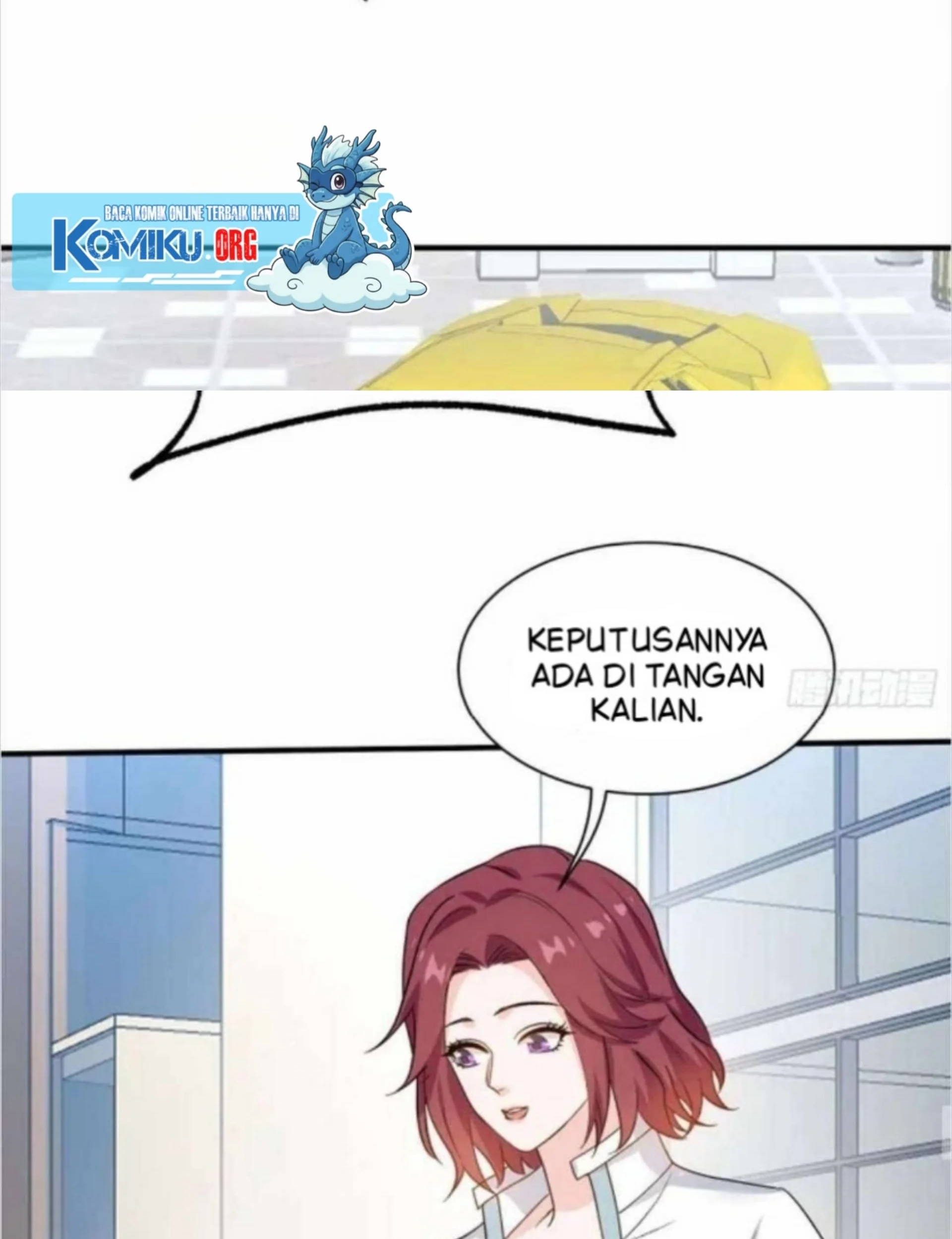 After Improperly Licking a Dog, I Became a Billionaire Chapter 255 - halaman 42