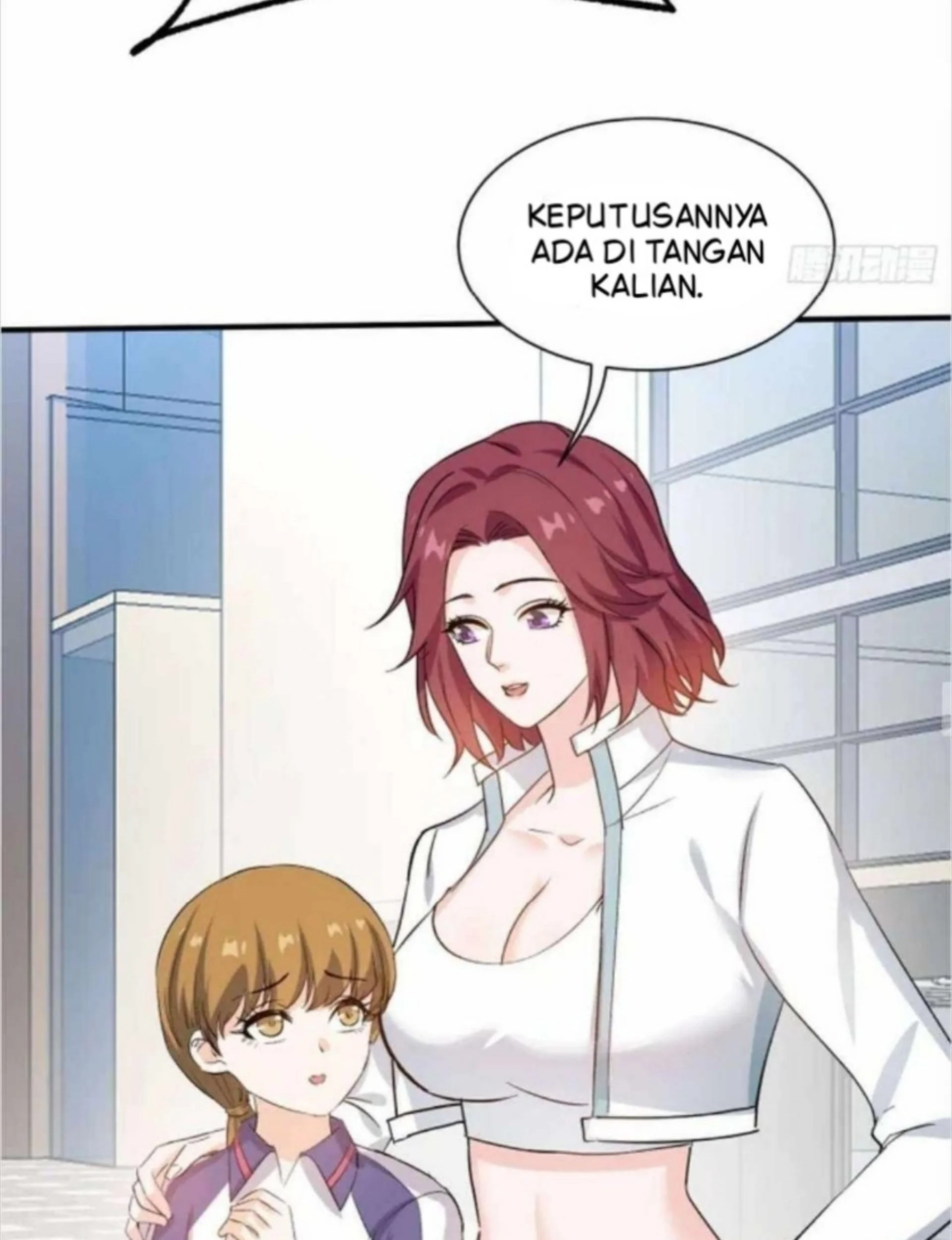 After Improperly Licking a Dog, I Became a Billionaire Chapter 255 - halaman 56