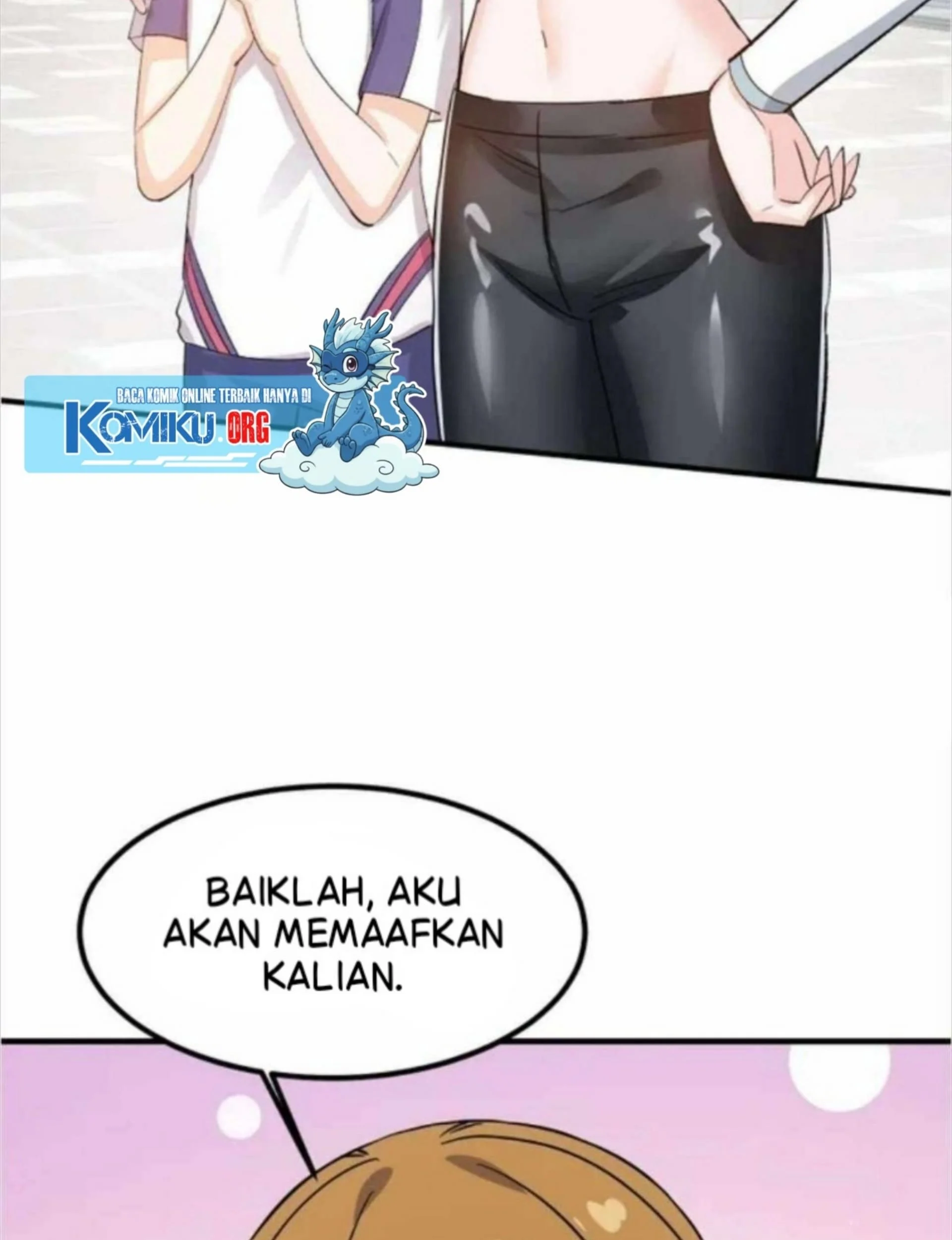 After Improperly Licking a Dog, I Became a Billionaire Chapter 255 - halaman 57