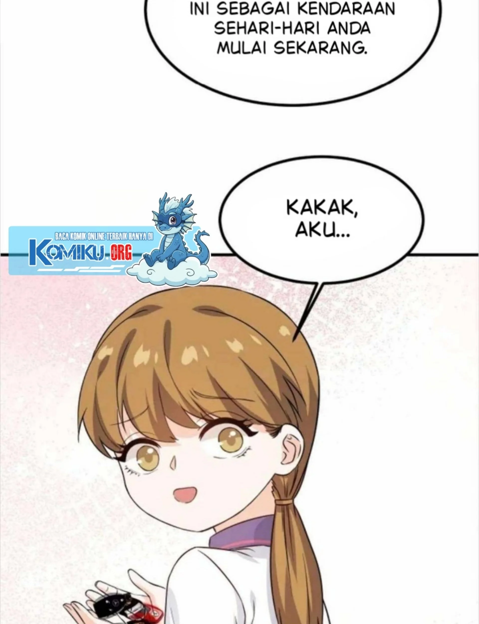 After Improperly Licking a Dog, I Became a Billionaire Chapter 255 - halaman 62