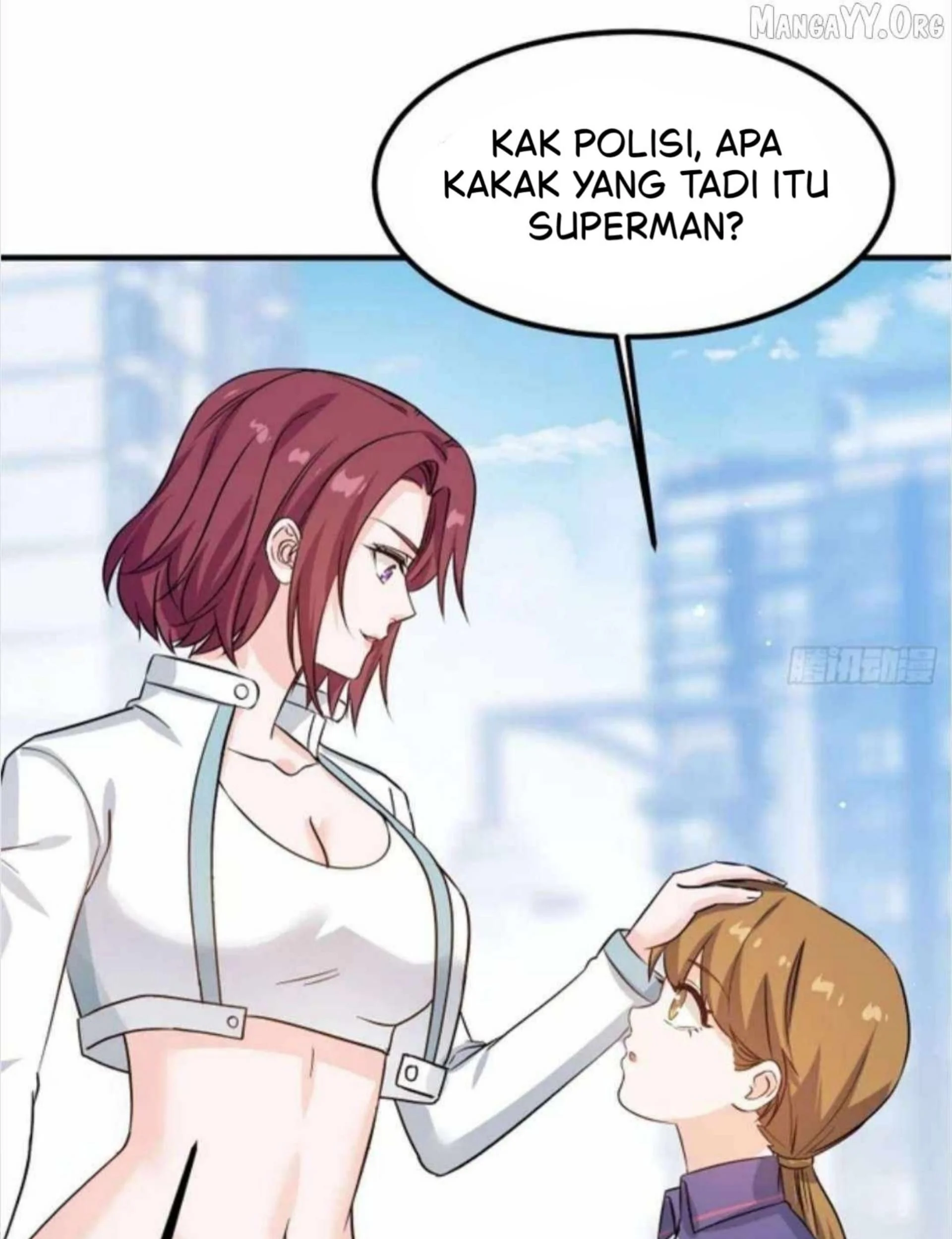 After Improperly Licking a Dog, I Became a Billionaire Chapter 255 - halaman 65