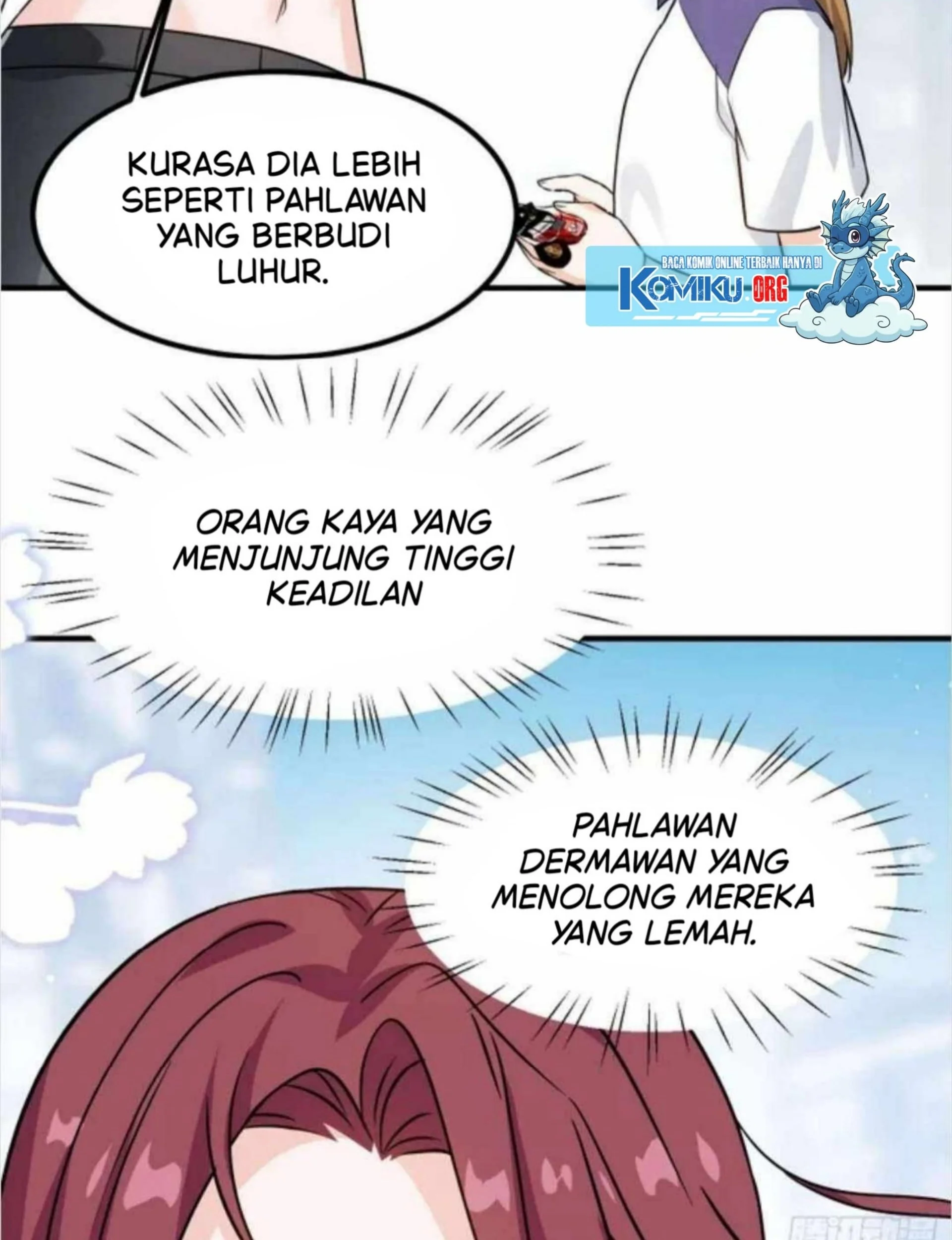 After Improperly Licking a Dog, I Became a Billionaire Chapter 255 - halaman 66