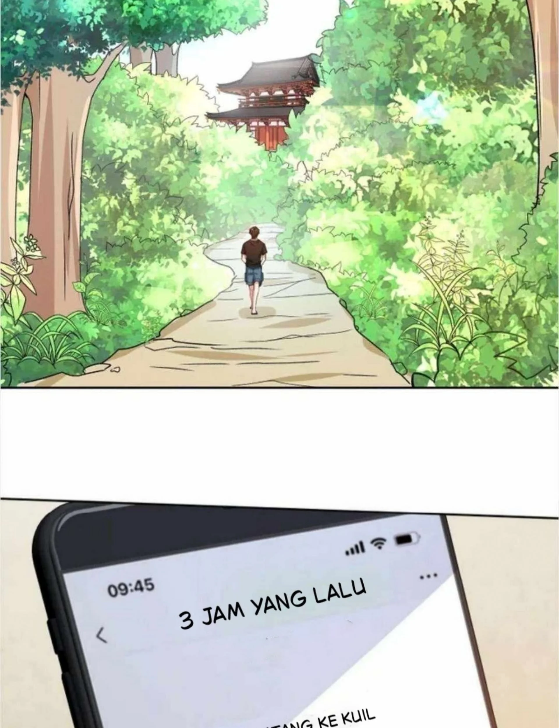 After Improperly Licking a Dog, I Became a Billionaire Chapter 255 - halaman 69
