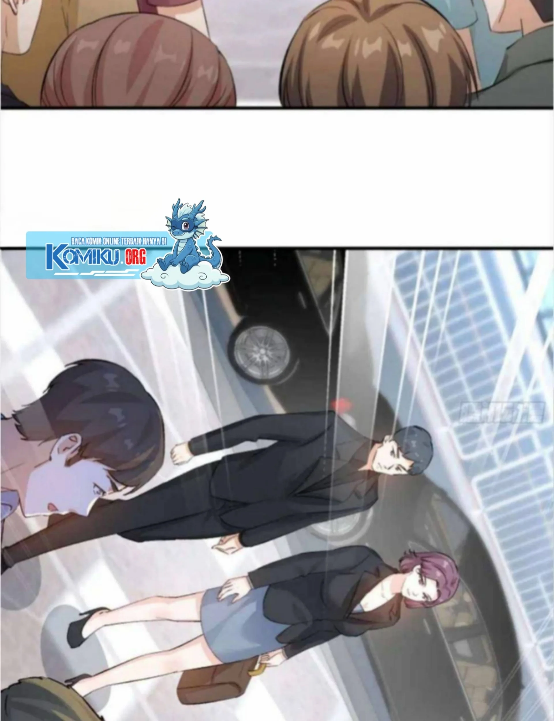 After Improperly Licking a Dog, I Became a Billionaire Chapter 255 - halaman 7