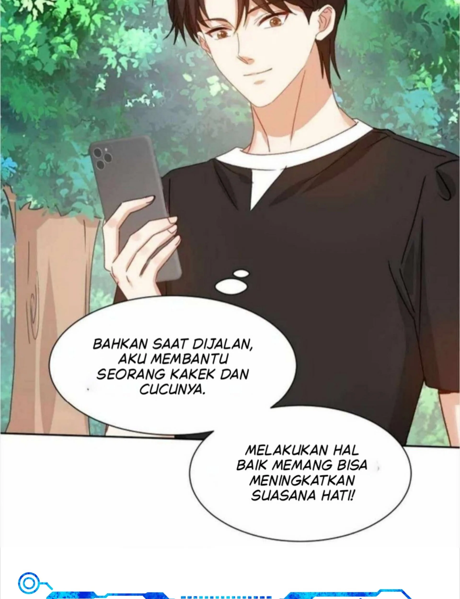 After Improperly Licking a Dog, I Became a Billionaire Chapter 255 - halaman 71