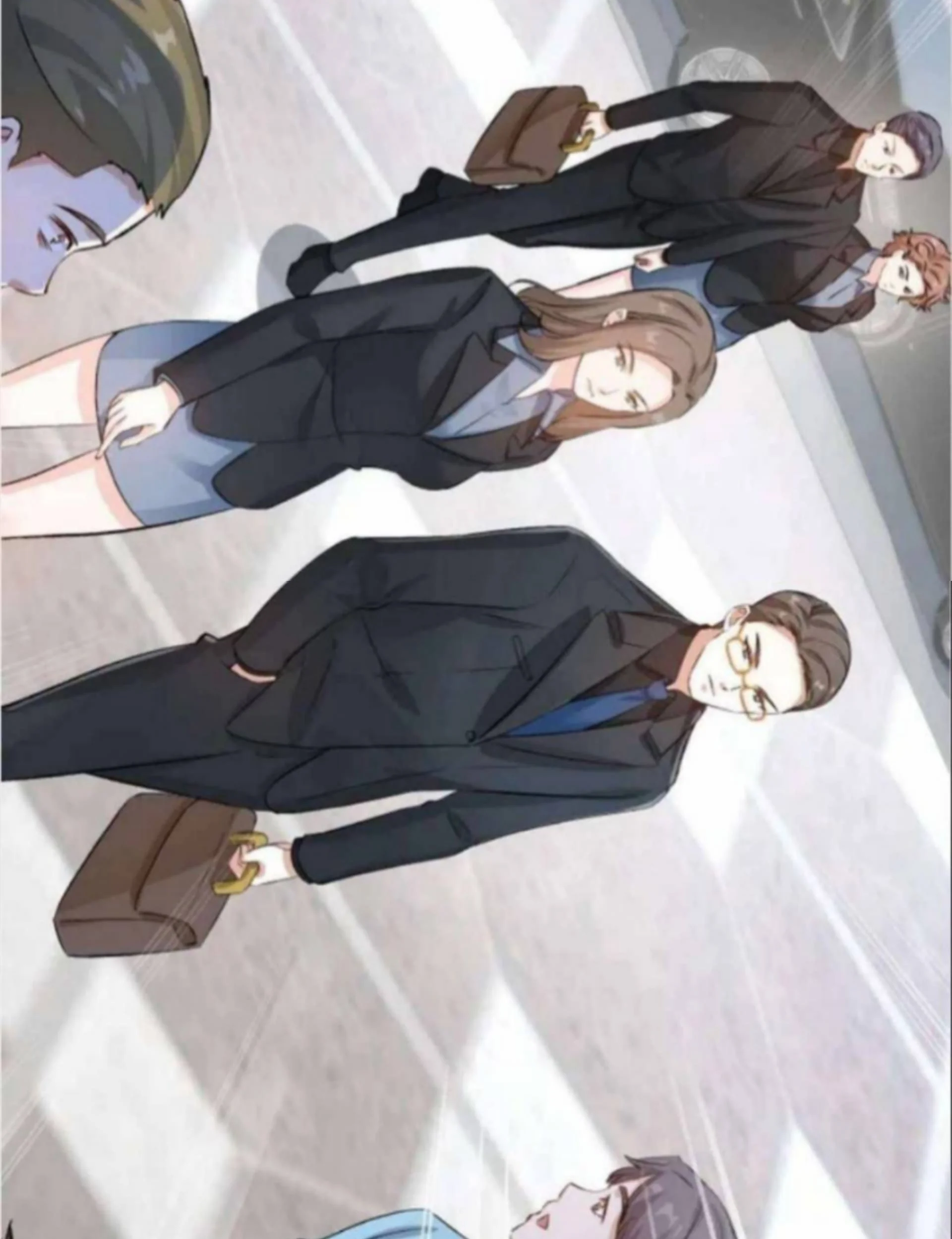 After Improperly Licking a Dog, I Became a Billionaire Chapter 255 - halaman 8