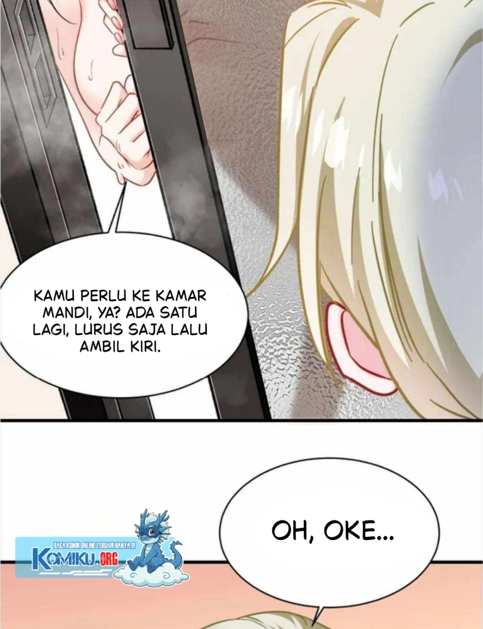 After Improperly Licking a Dog, I Became a Billionaire Chapter 256 - halaman 12