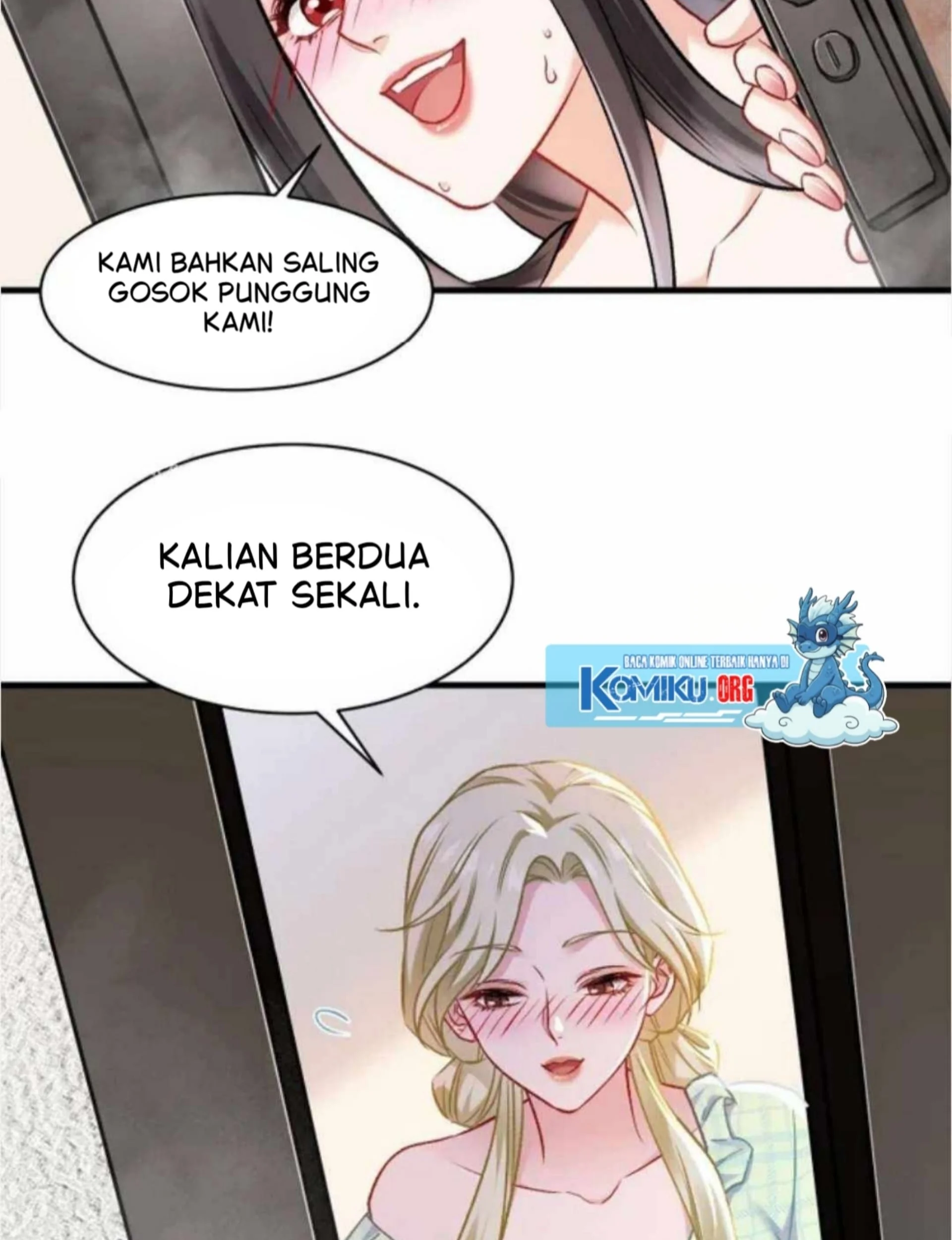 After Improperly Licking a Dog, I Became a Billionaire Chapter 256 - halaman 19