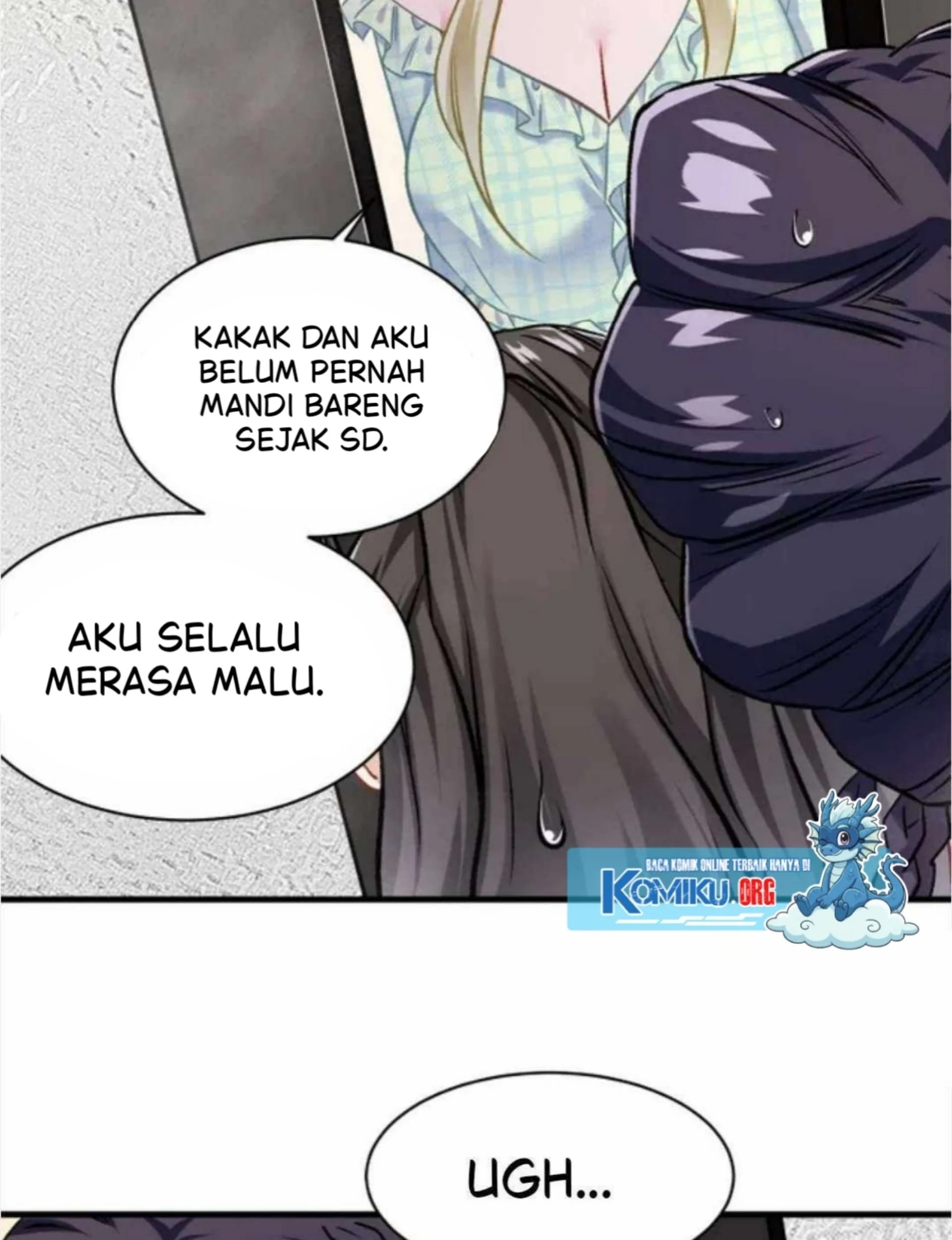 After Improperly Licking a Dog, I Became a Billionaire Chapter 256 - halaman 20