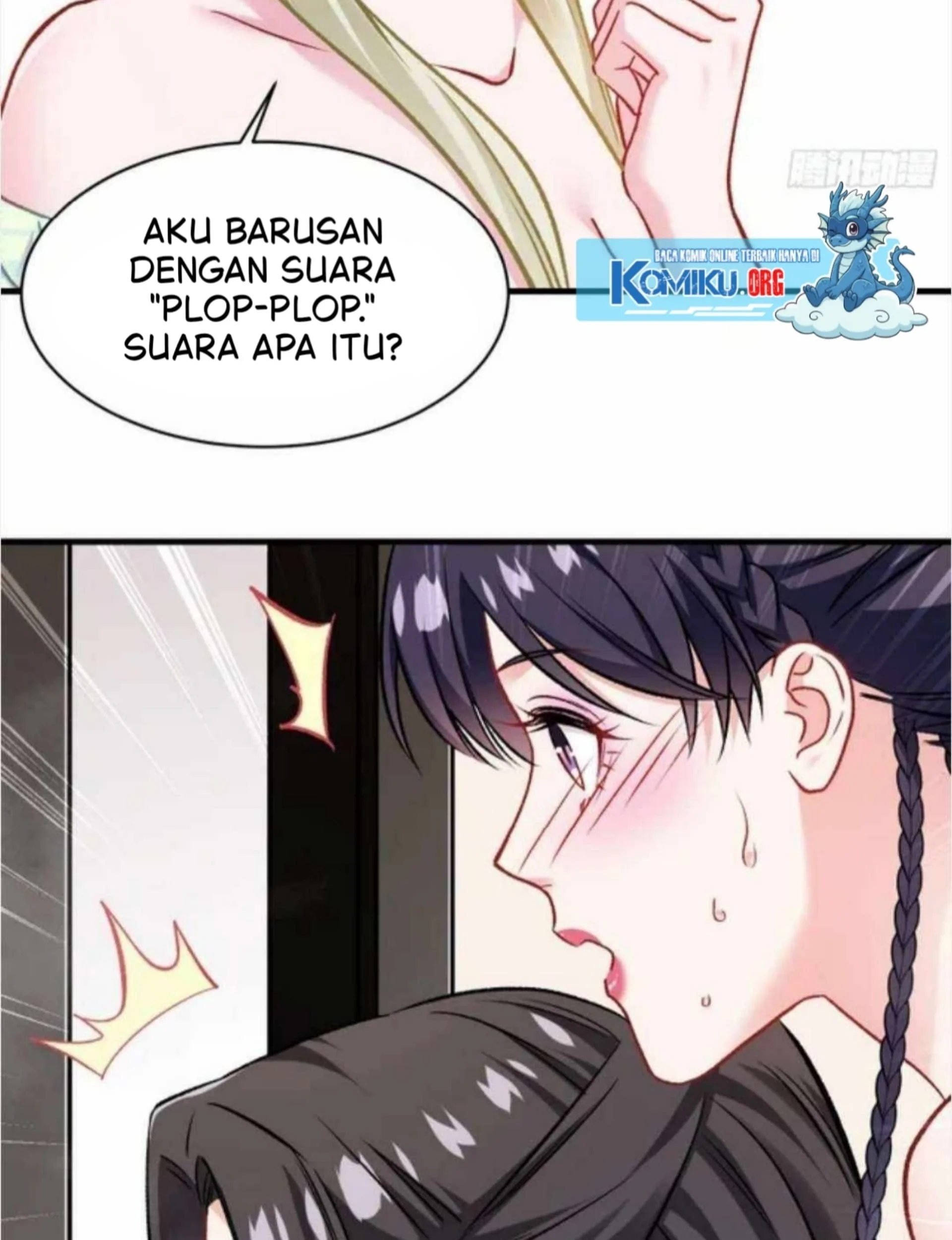 After Improperly Licking a Dog, I Became a Billionaire Chapter 256 - halaman 25