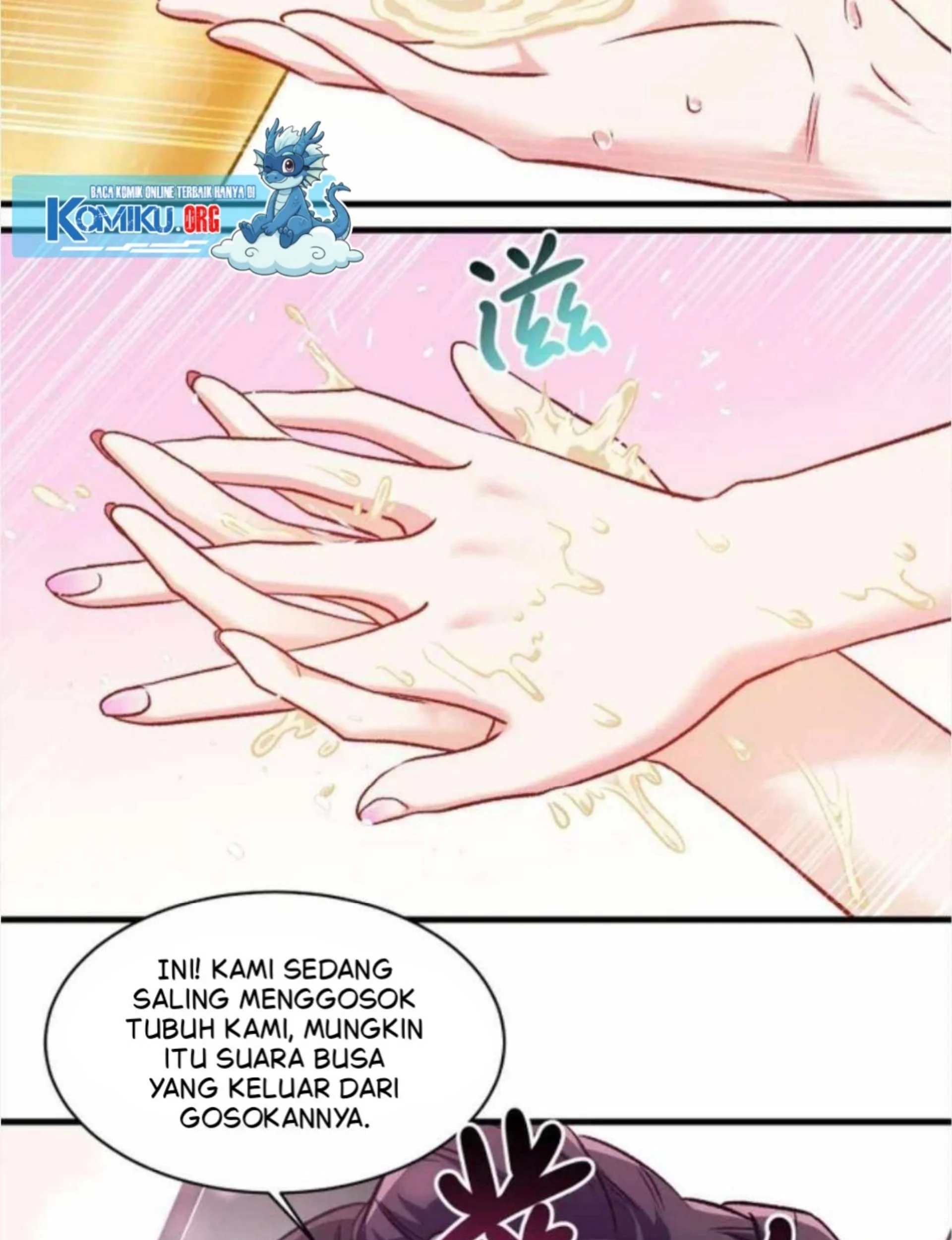 After Improperly Licking a Dog, I Became a Billionaire Chapter 256 - halaman 27