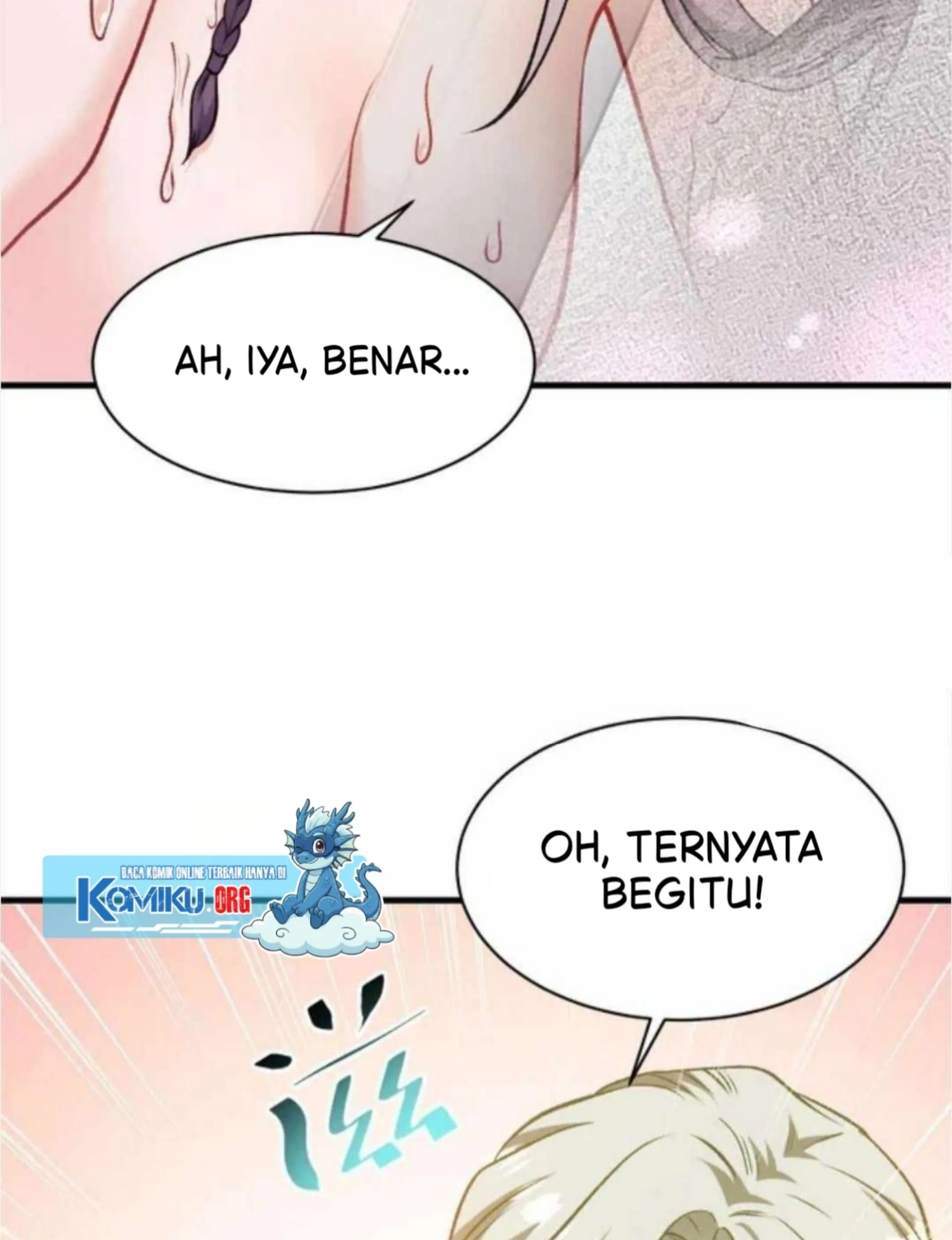 After Improperly Licking a Dog, I Became a Billionaire Chapter 256 - halaman 29
