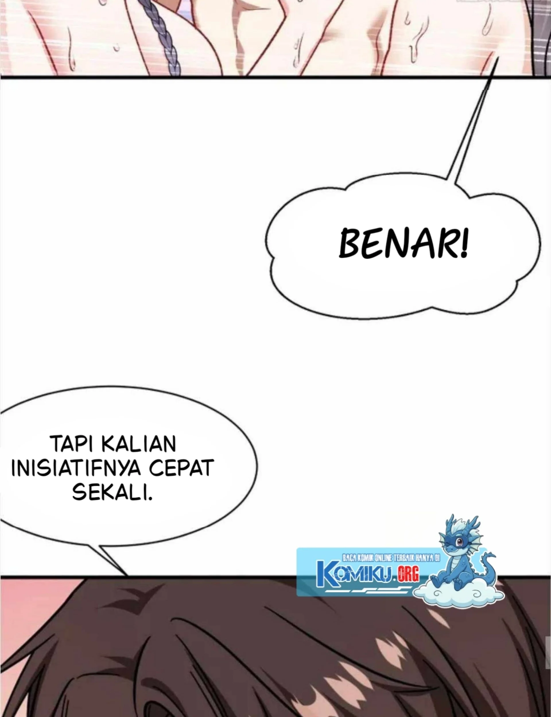 After Improperly Licking a Dog, I Became a Billionaire Chapter 256 - halaman 36