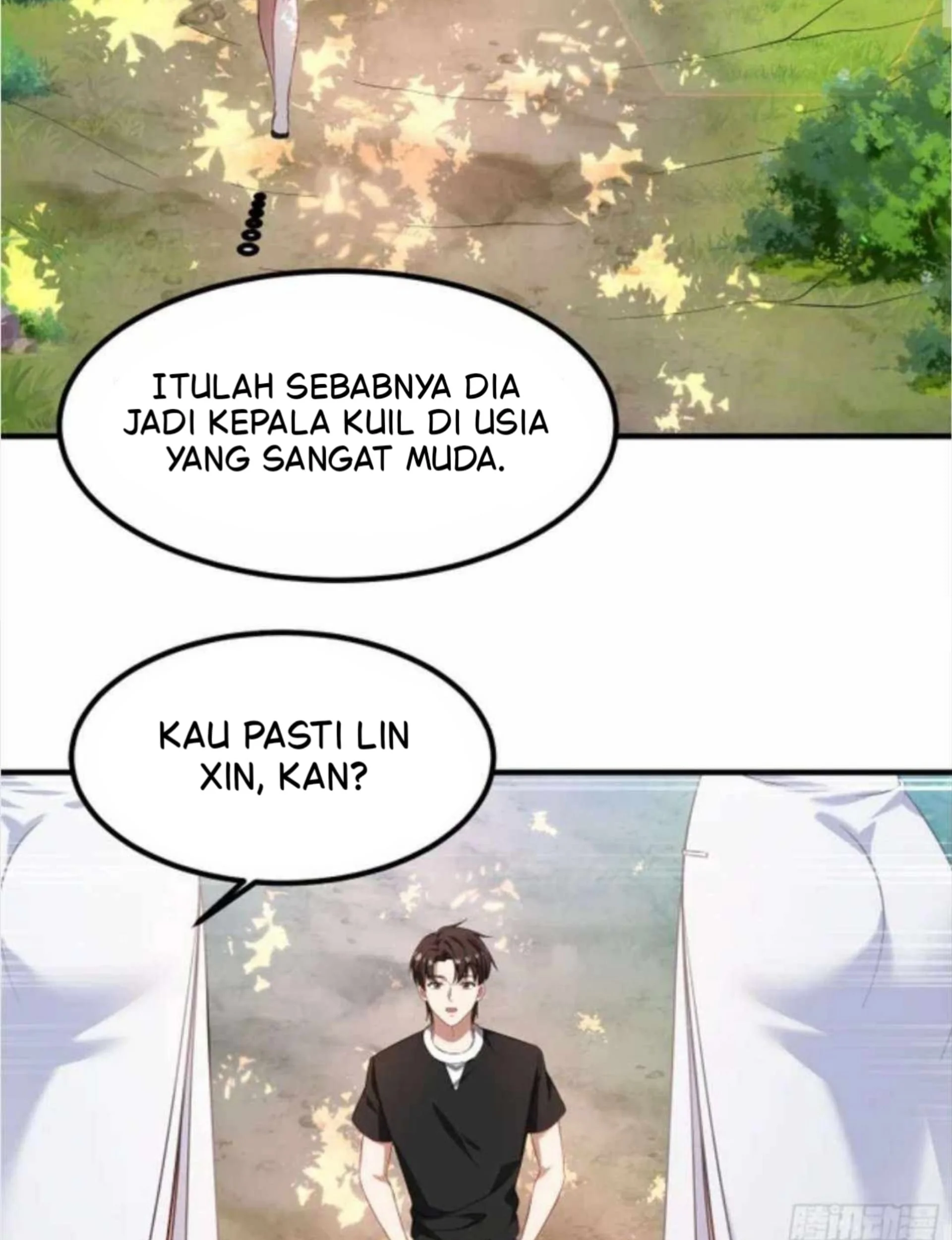 After Improperly Licking a Dog, I Became a Billionaire Chapter 256 - halaman 45
