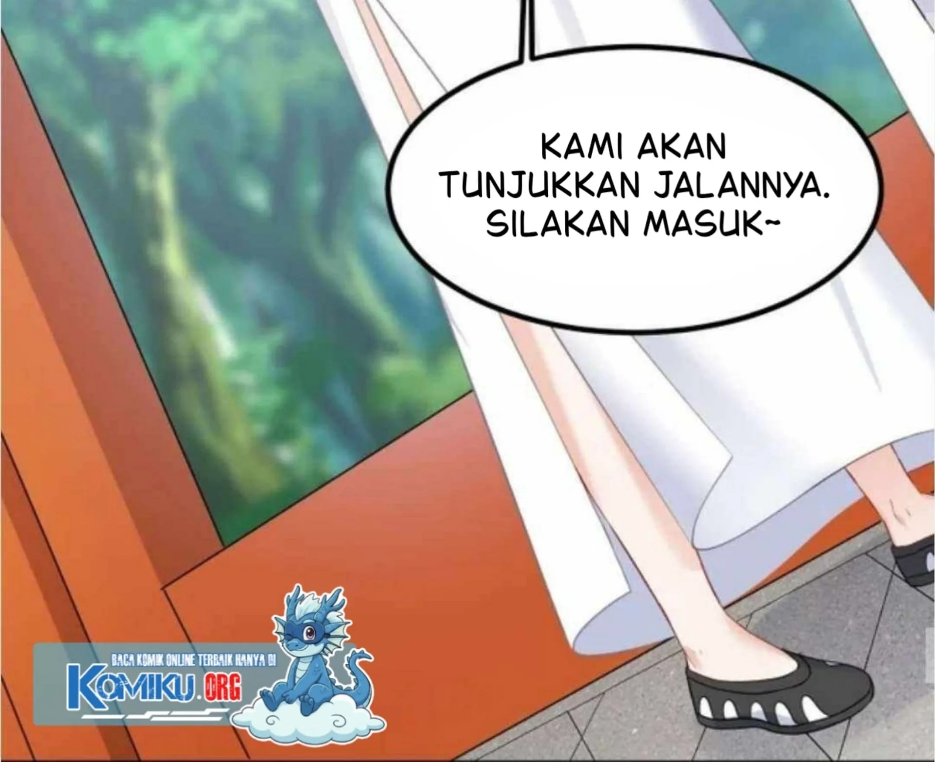 After Improperly Licking a Dog, I Became a Billionaire Chapter 256 - halaman 48