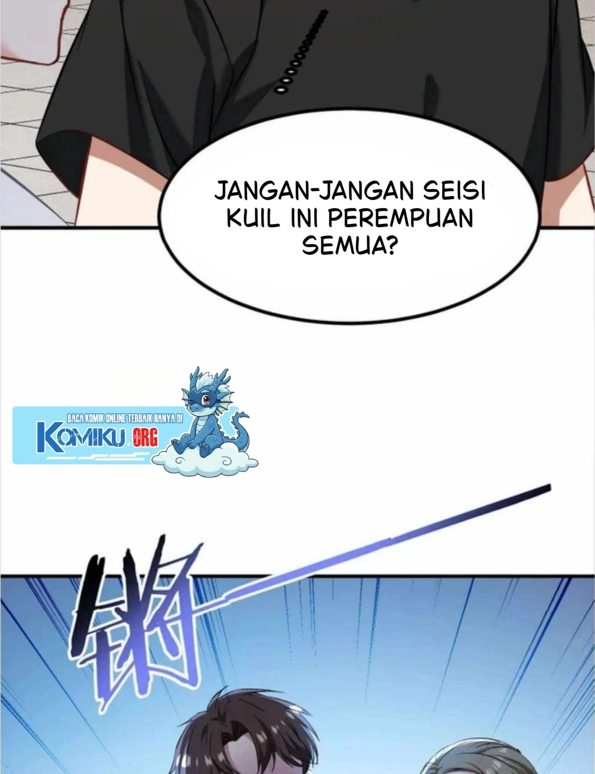 After Improperly Licking a Dog, I Became a Billionaire Chapter 256 - halaman 50