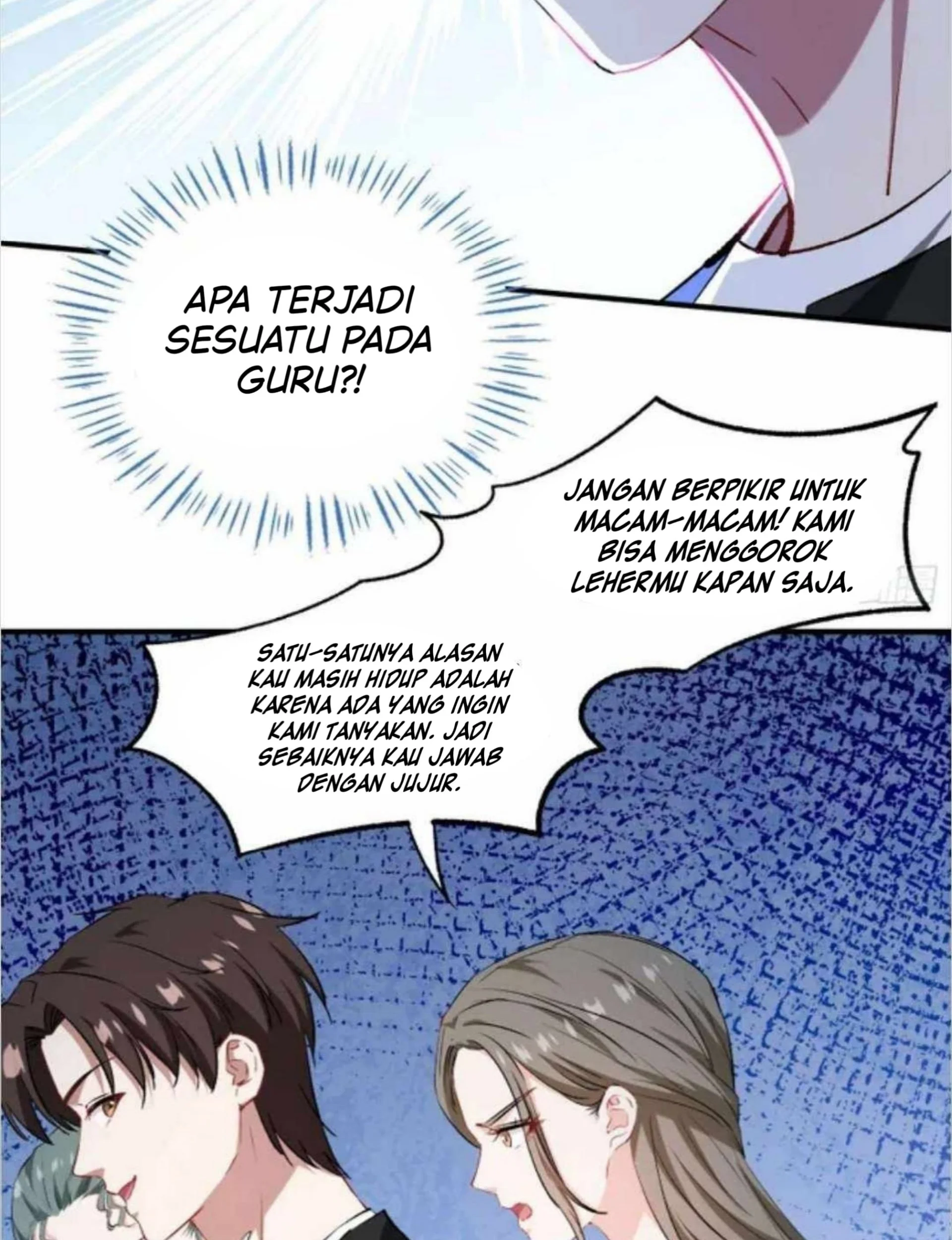After Improperly Licking a Dog, I Became a Billionaire Chapter 256 - halaman 56