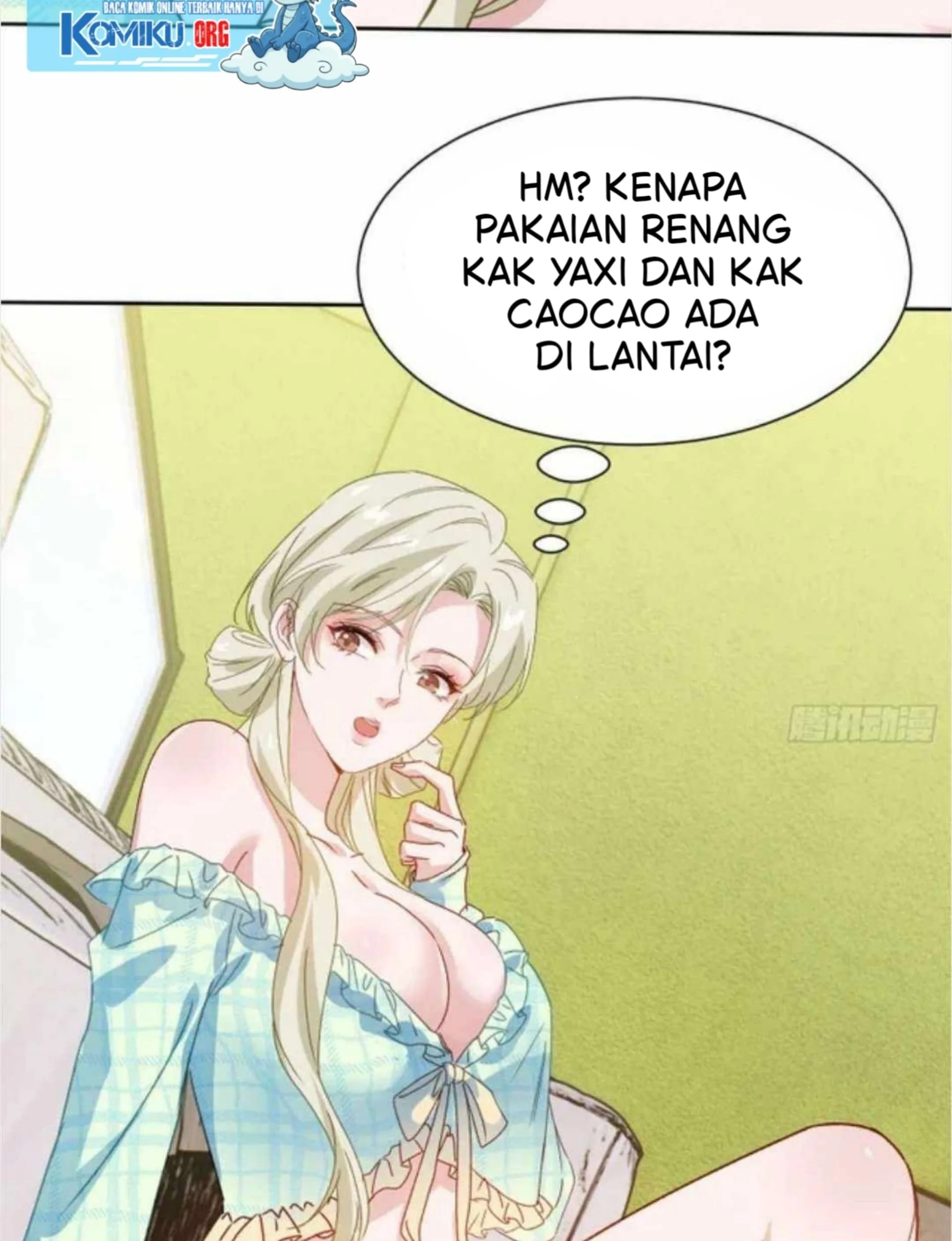 After Improperly Licking a Dog, I Became a Billionaire Chapter 256 - halaman 6