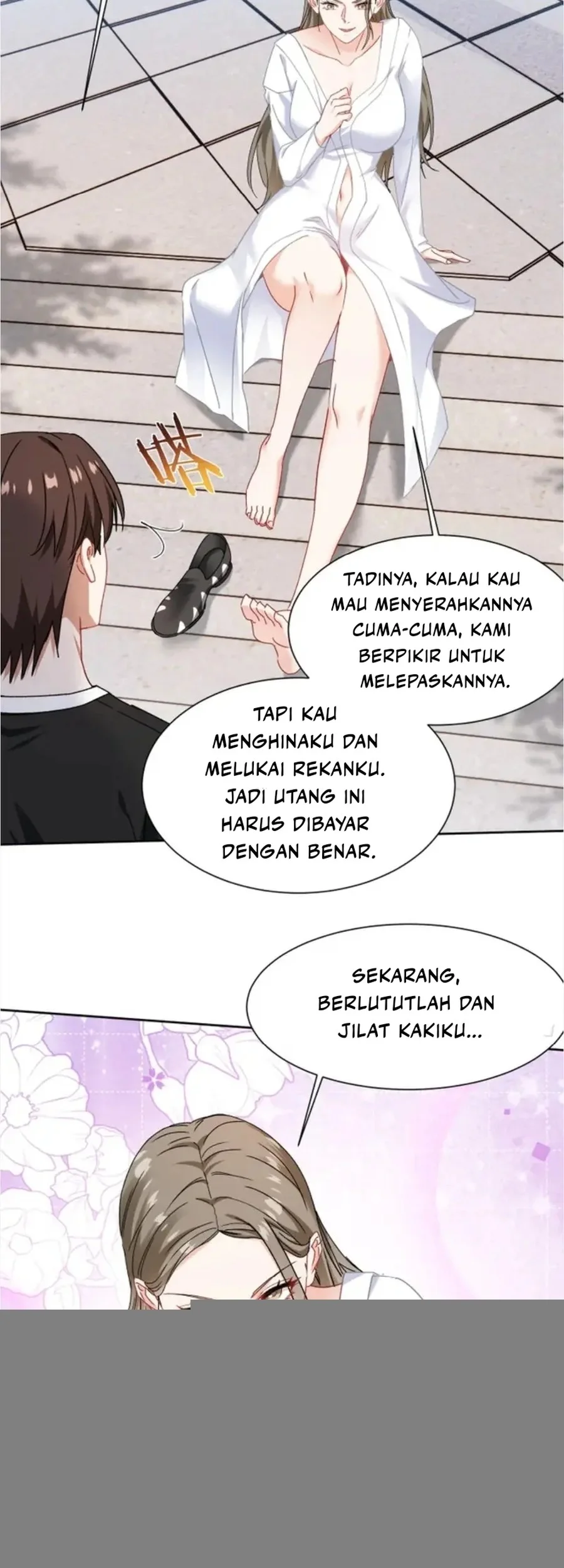 After Improperly Licking a Dog, I Became a Billionaire Chapter 257 - halaman 15