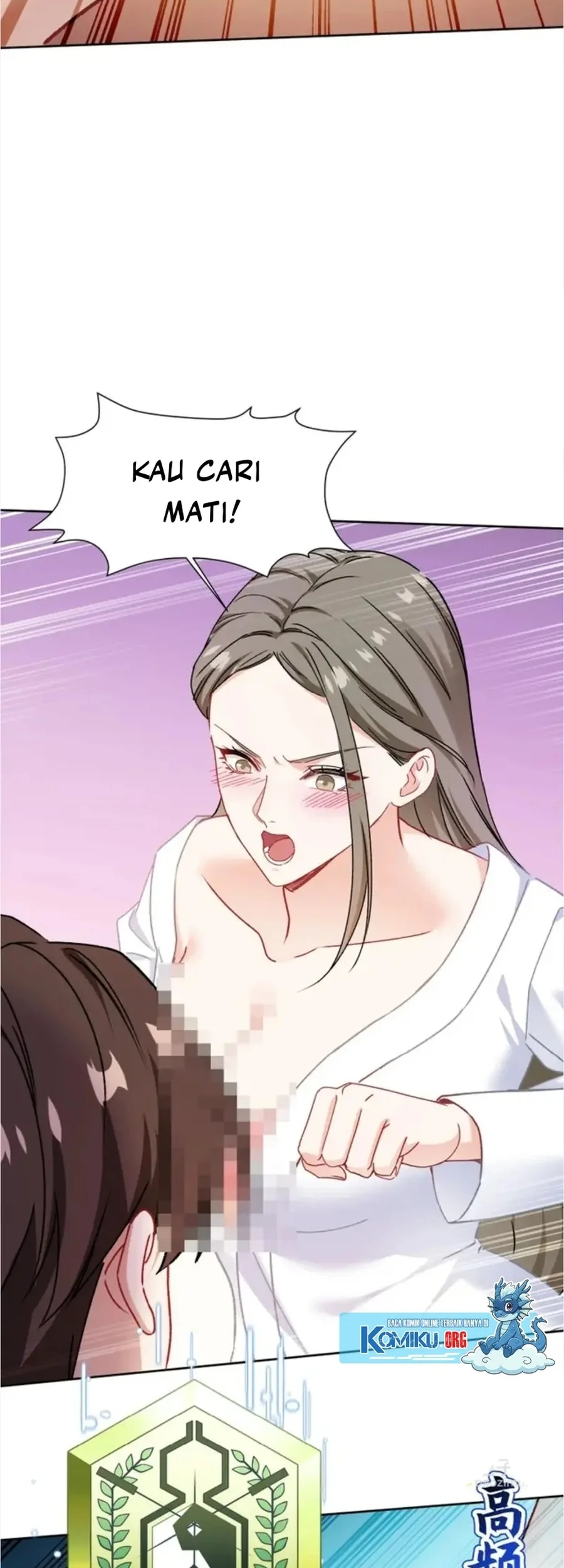 After Improperly Licking a Dog, I Became a Billionaire Chapter 257 - halaman 19