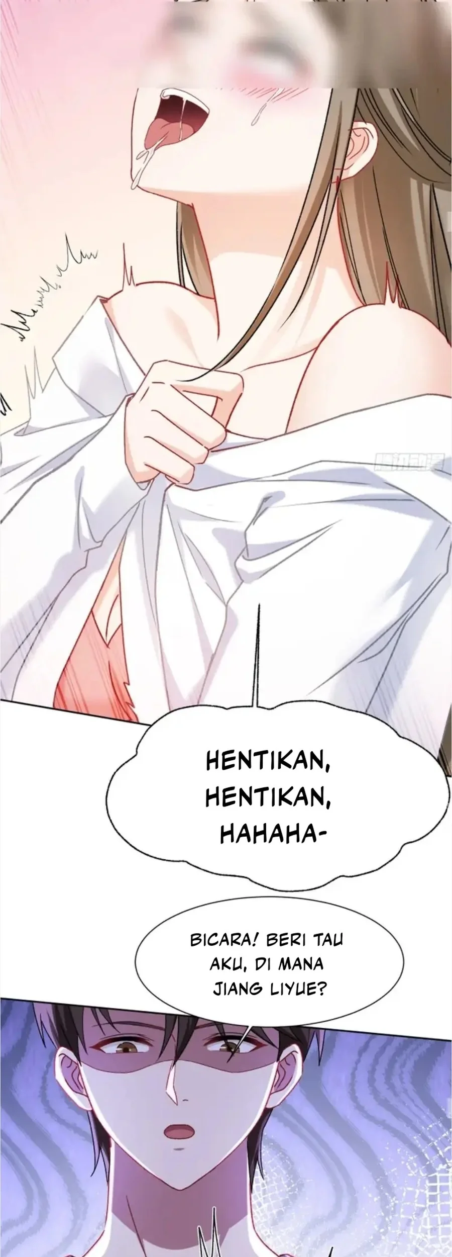 After Improperly Licking a Dog, I Became a Billionaire Chapter 257 - halaman 22