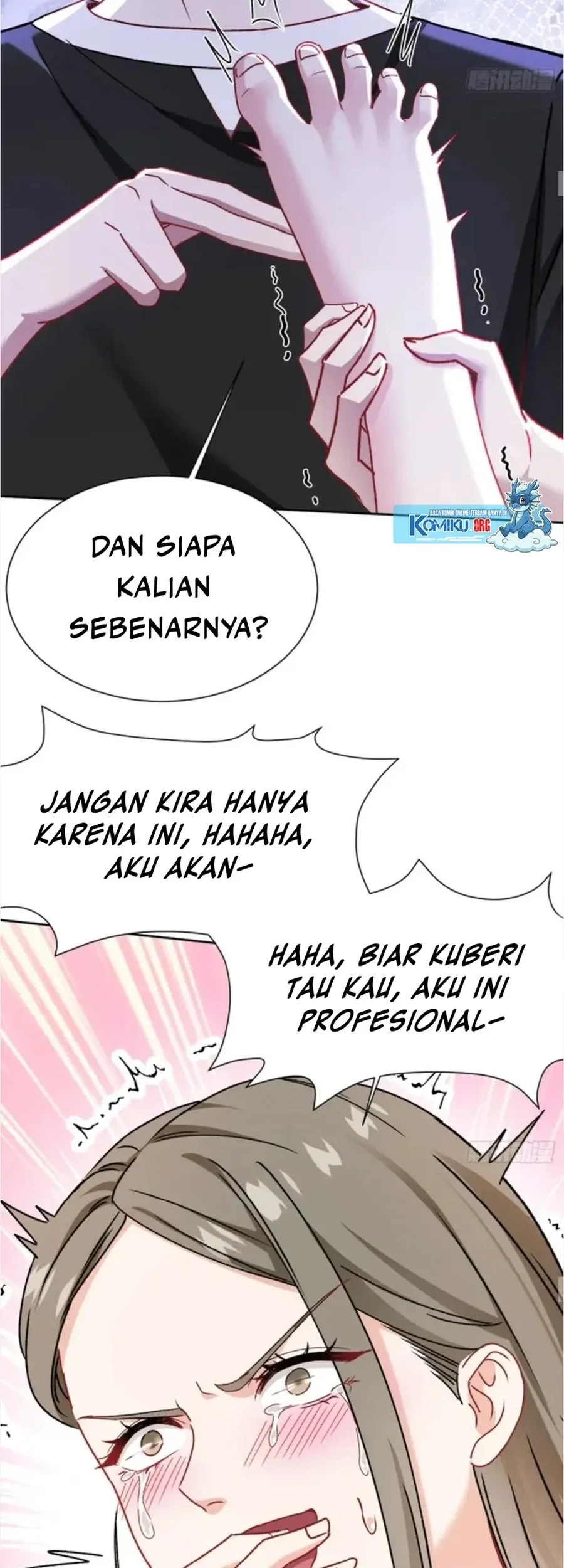 After Improperly Licking a Dog, I Became a Billionaire Chapter 257 - halaman 23