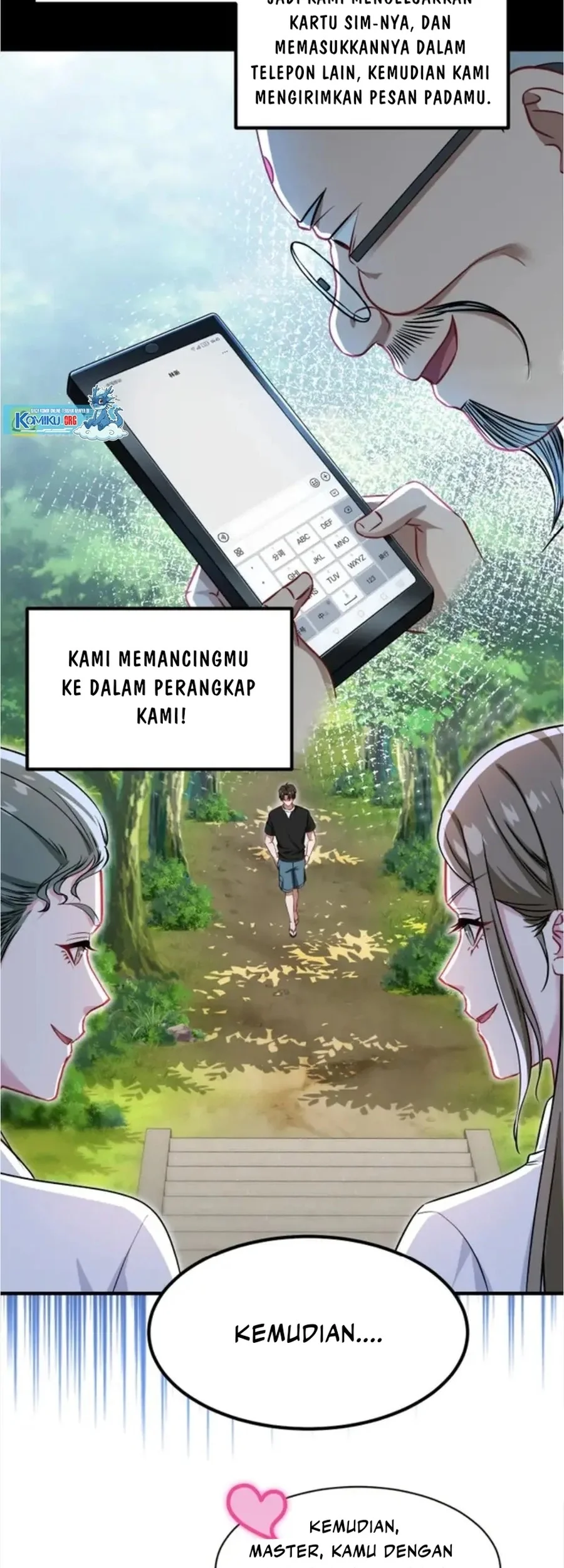 After Improperly Licking a Dog, I Became a Billionaire Chapter 257 - halaman 37
